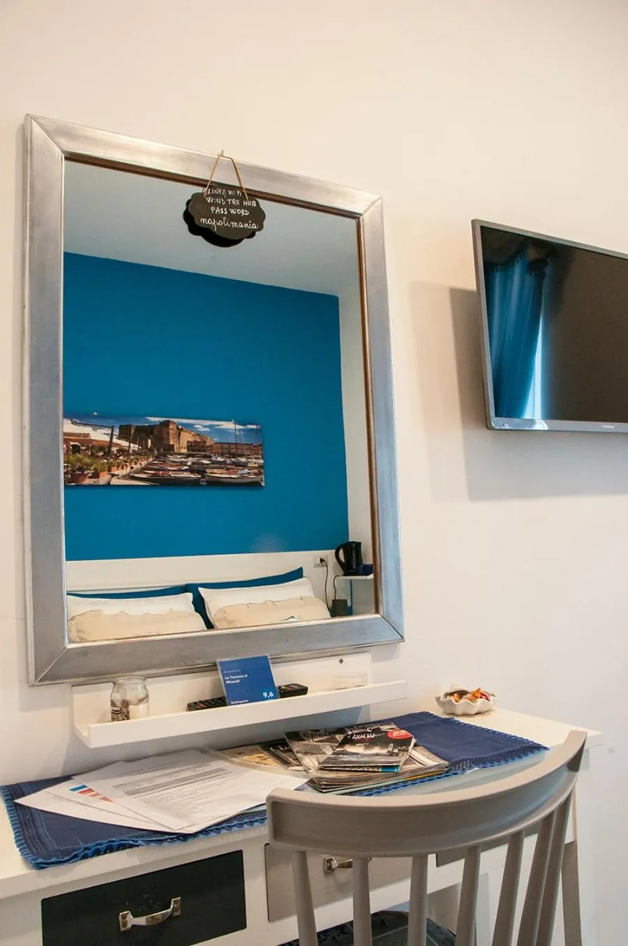 La Terrazza ai Miracoli