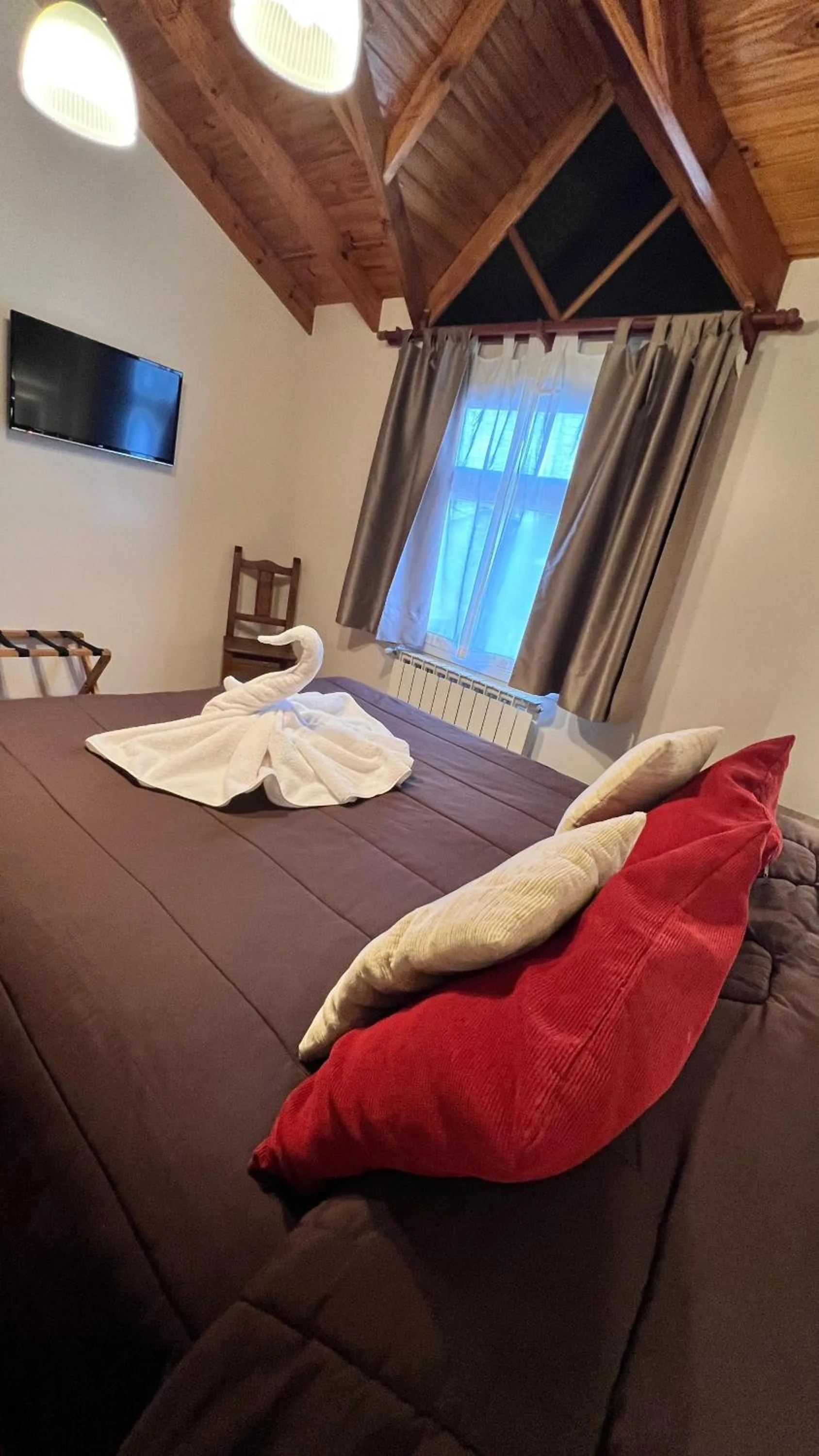 Bedroom, Bed in La Posta Apart