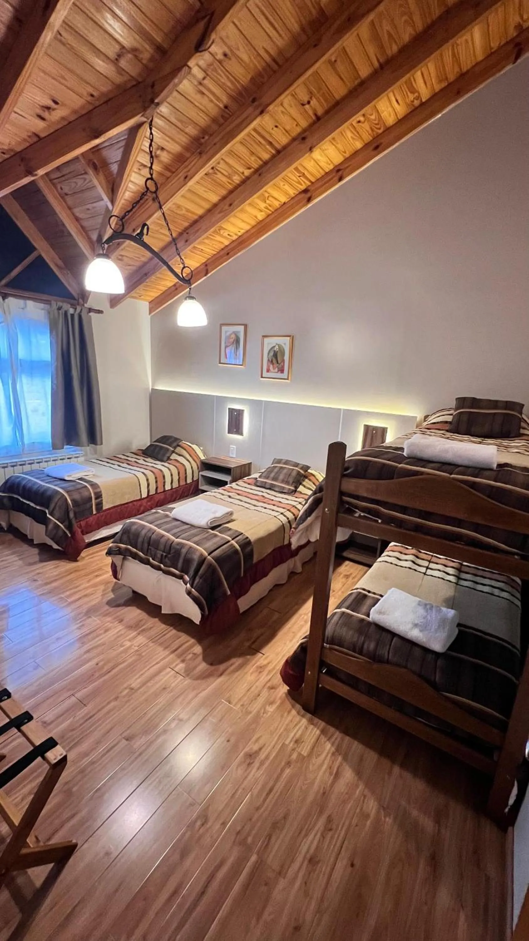 Bedroom, Bed in La Posta Apart