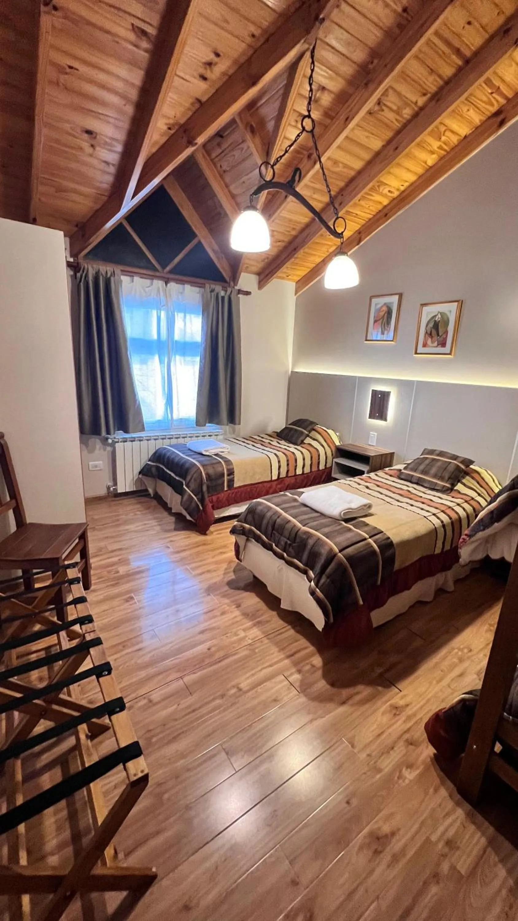 Bedroom, Bed in La Posta Apart