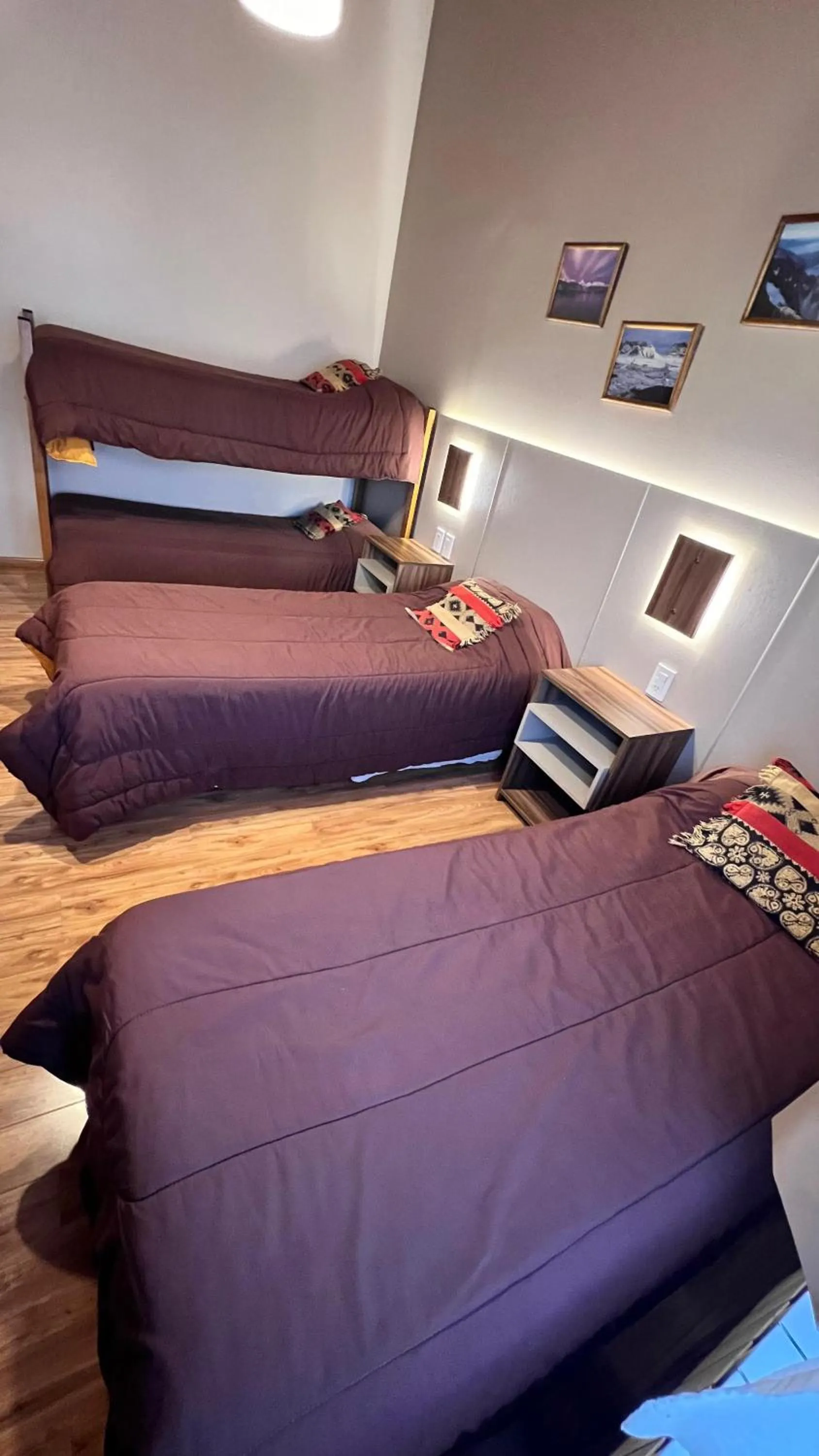 Bedroom, Bed in La Posta Apart