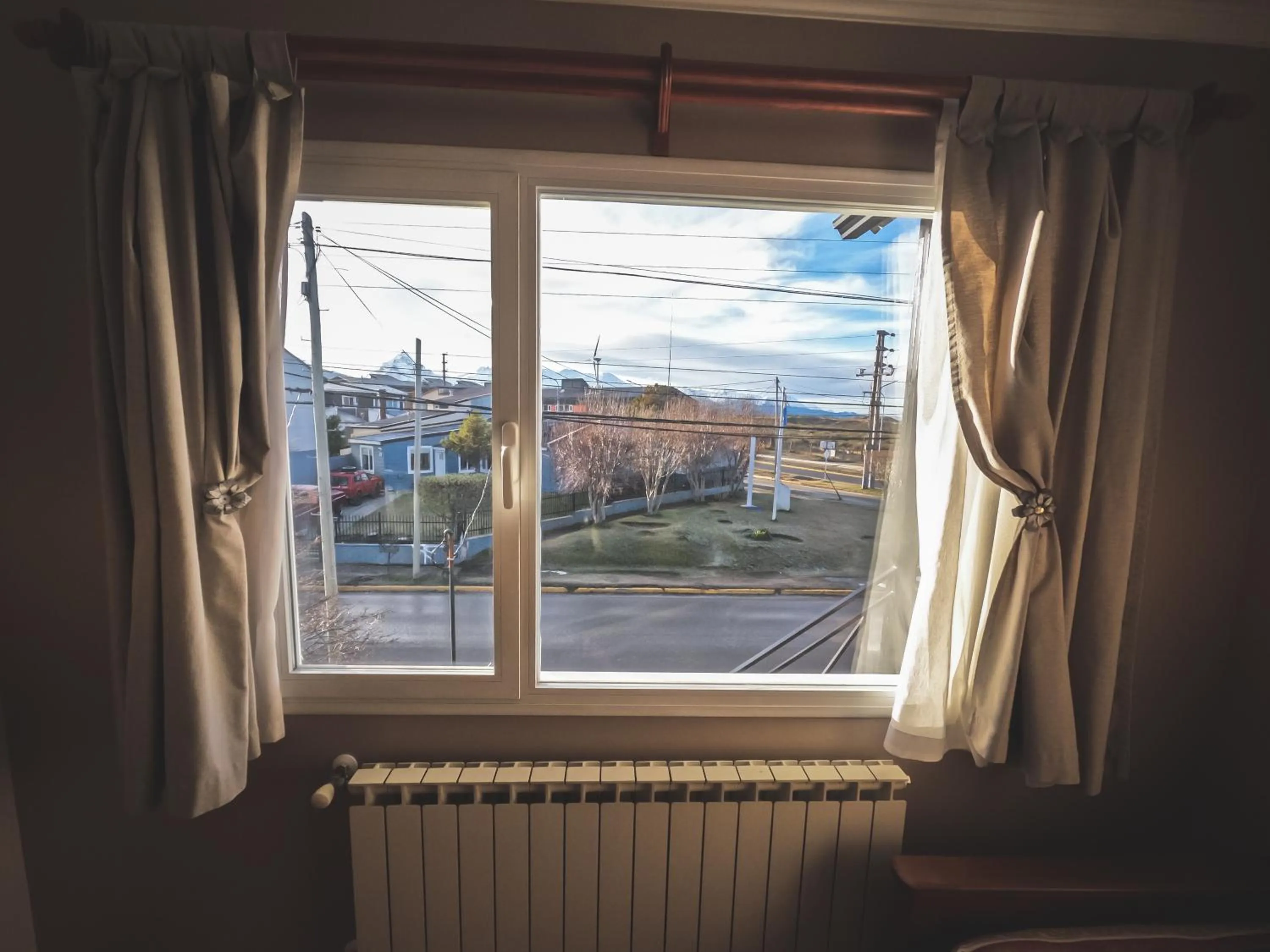 View (from property/room) in La Posta Apart