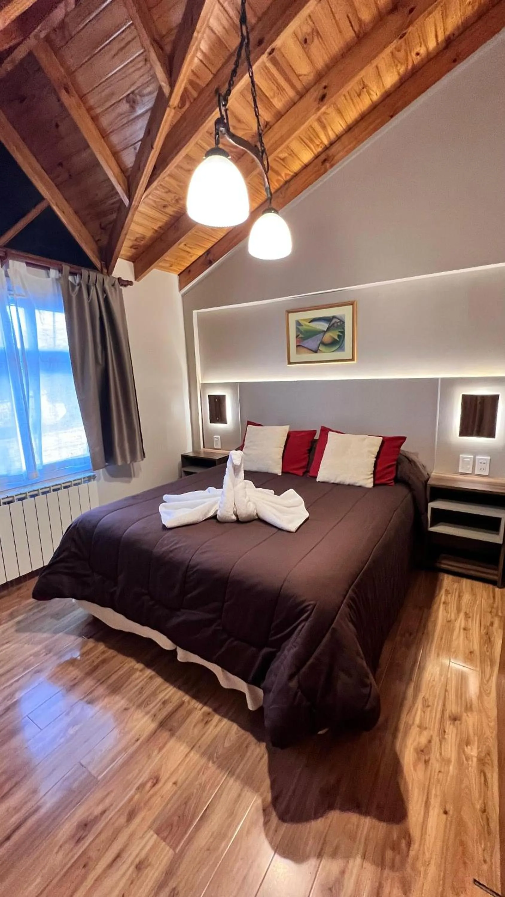 Bedroom, Bed in La Posta Apart