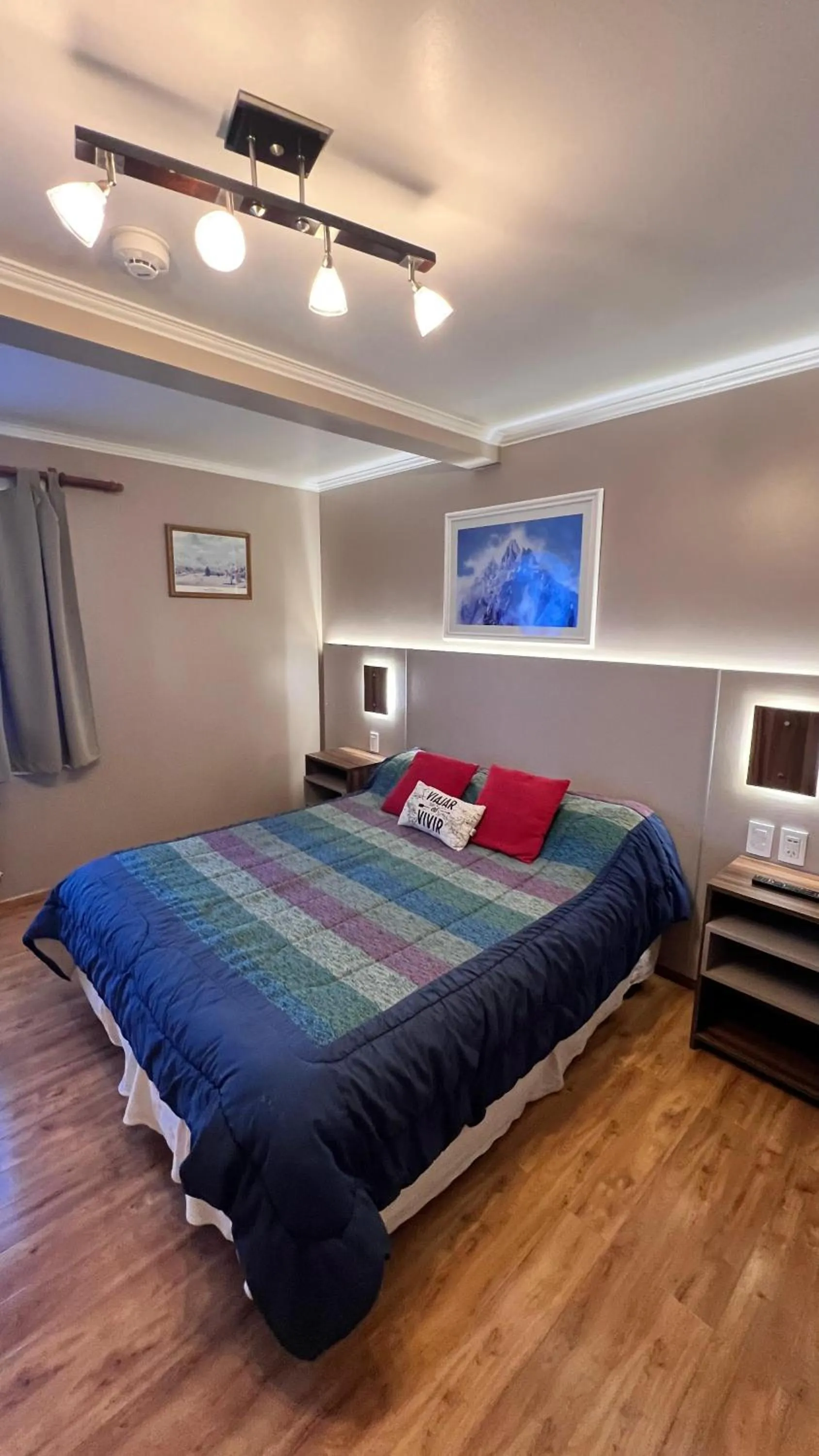 Bedroom, Bed in La Posta Apart