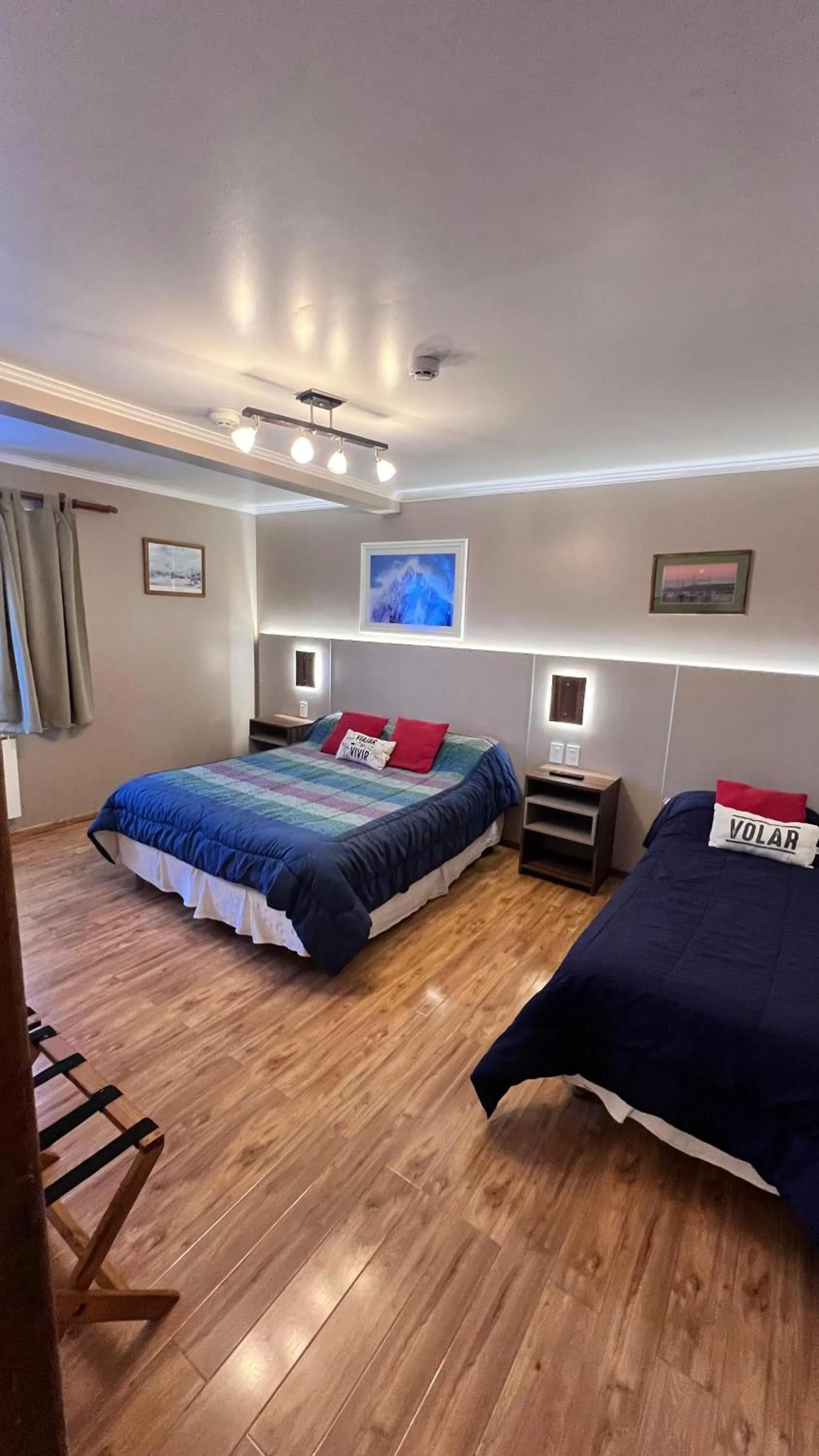 Bedroom, Bed in La Posta Apart