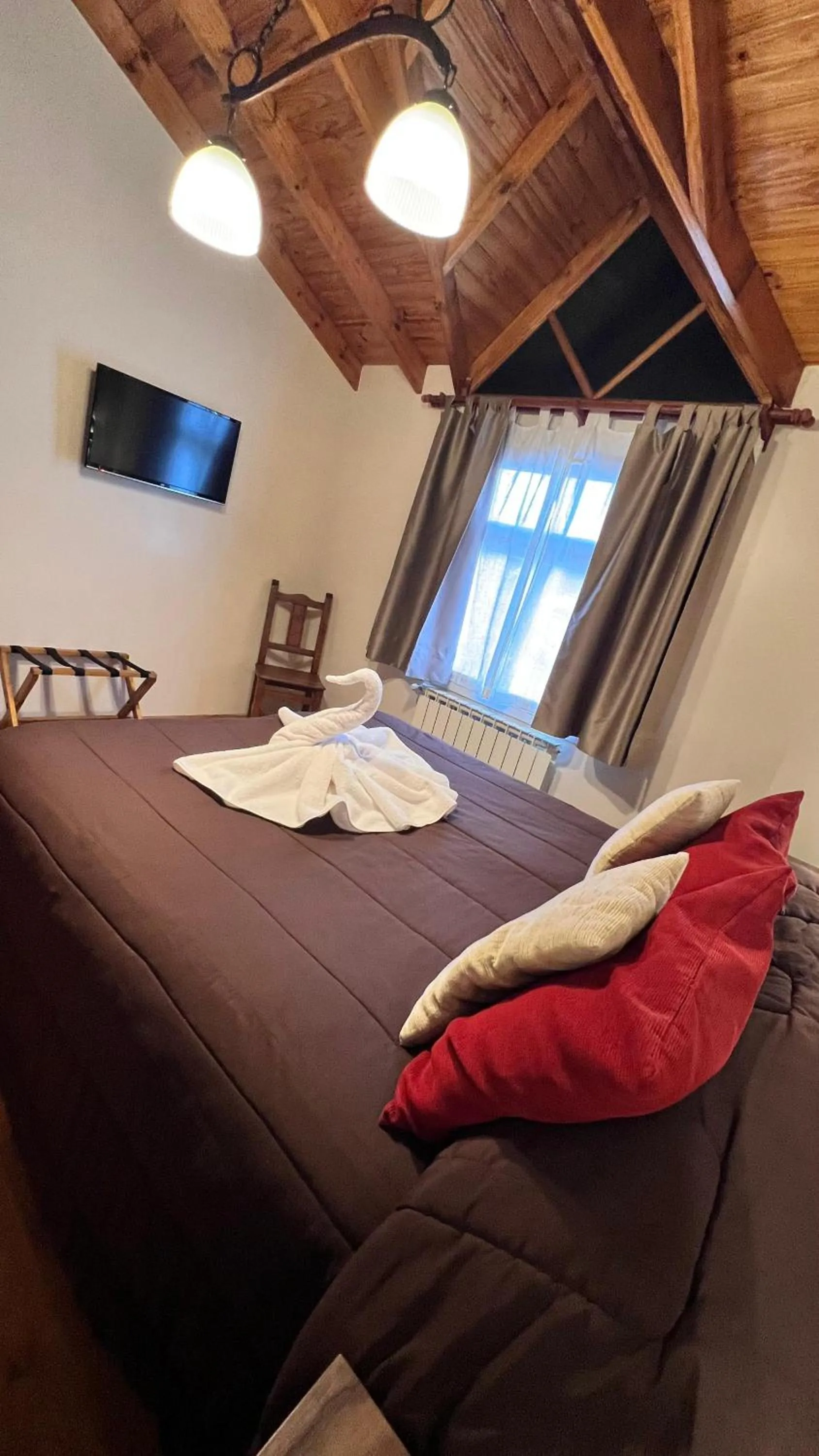 Bedroom, Bed in La Posta Apart