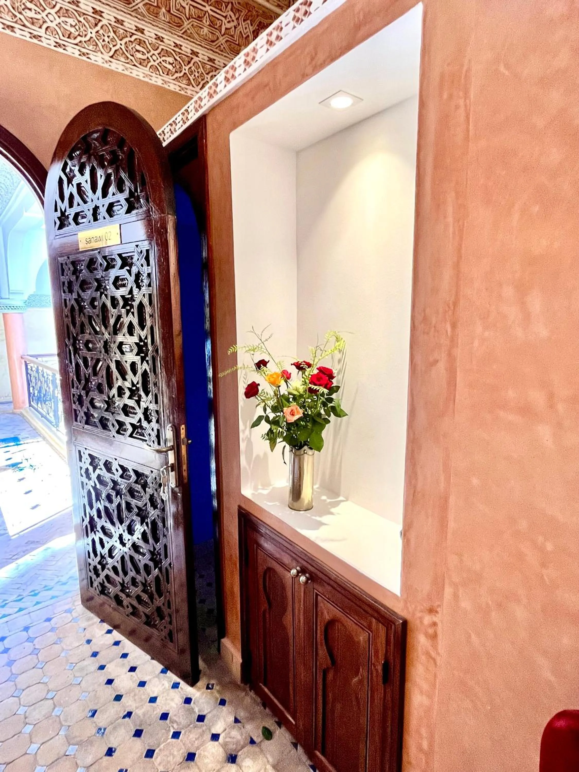Riad Fatinat Marrakech