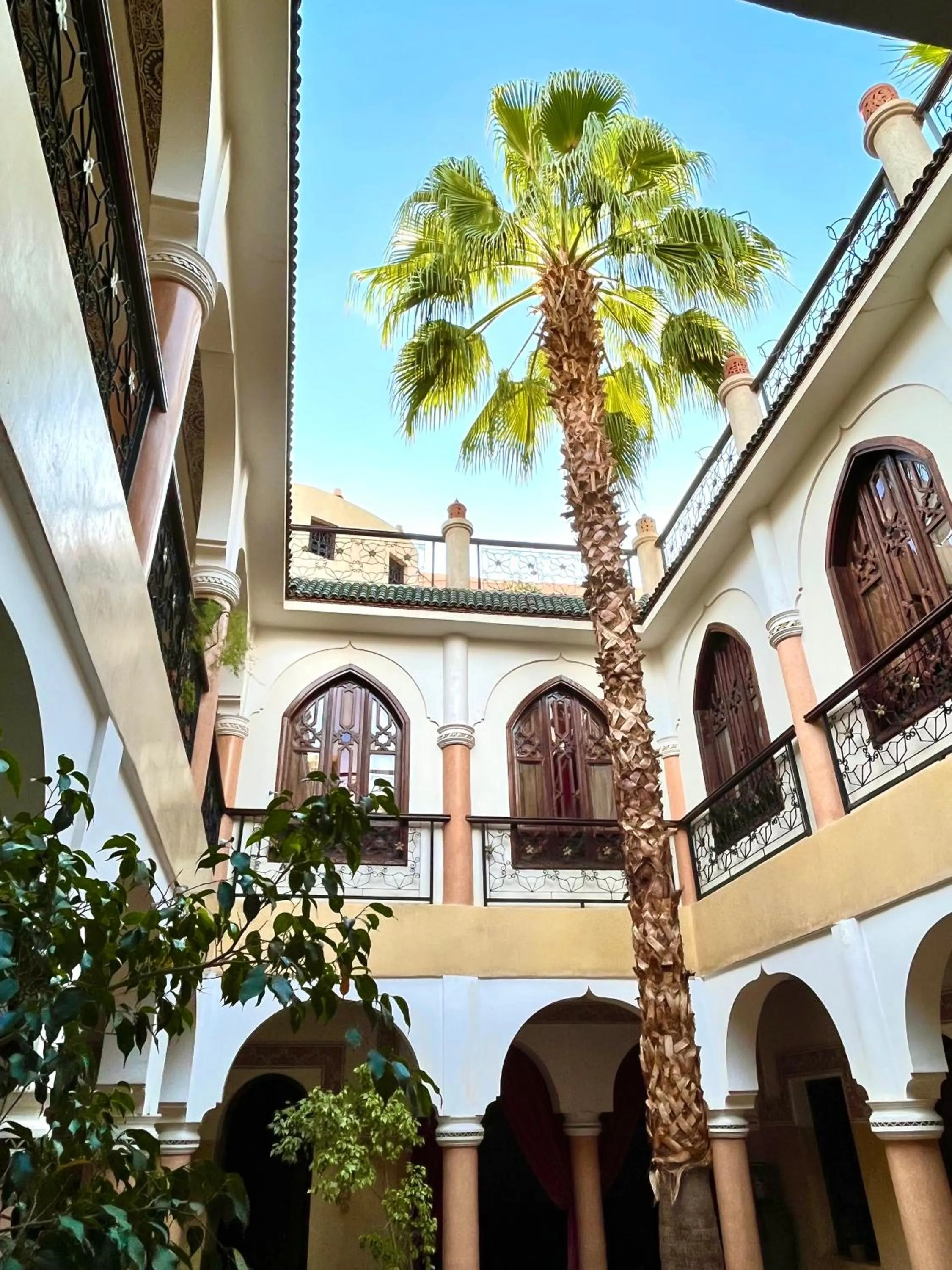 Riad Fatinat Marrakech