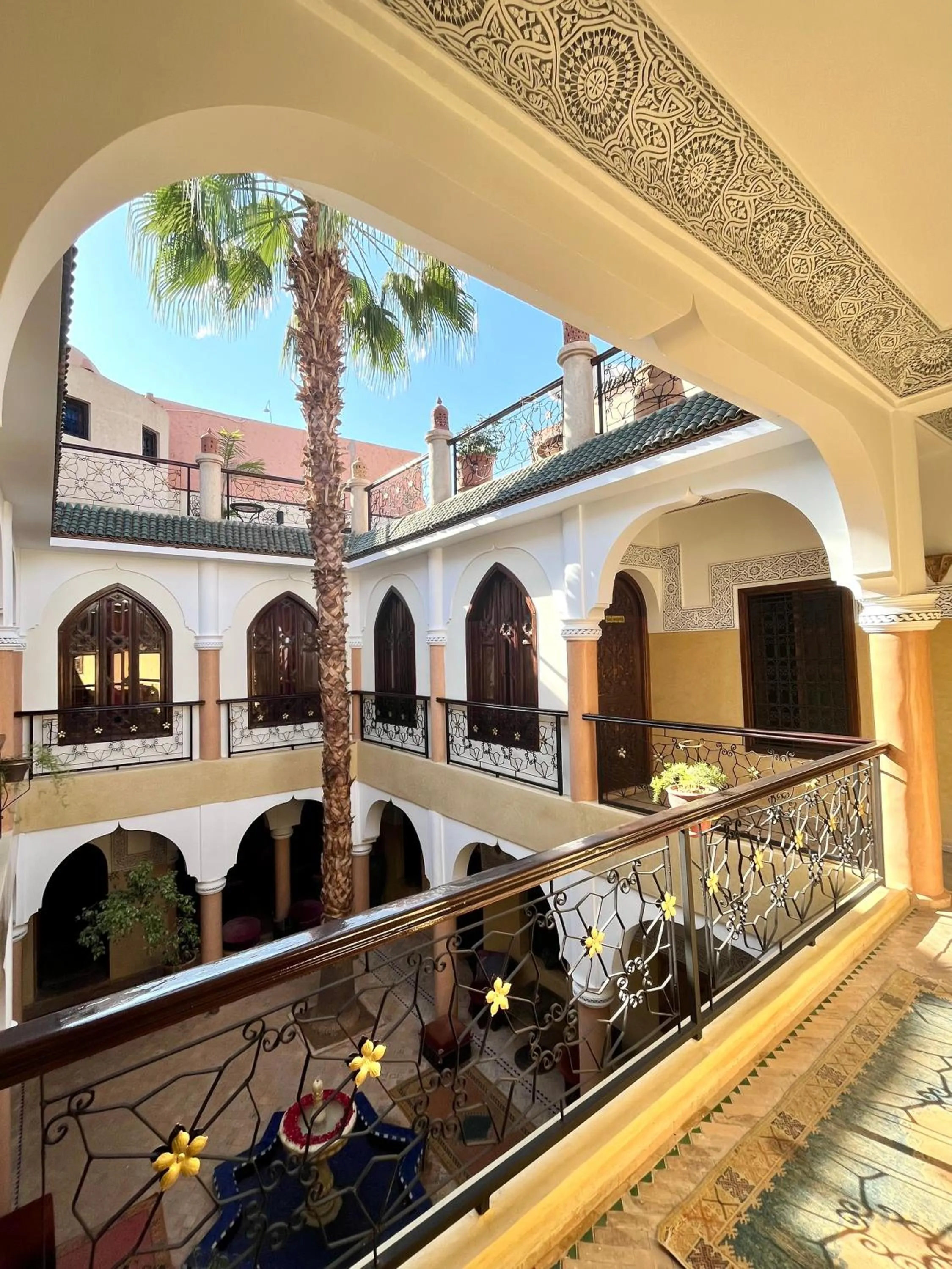 Riad Fatinat Marrakech