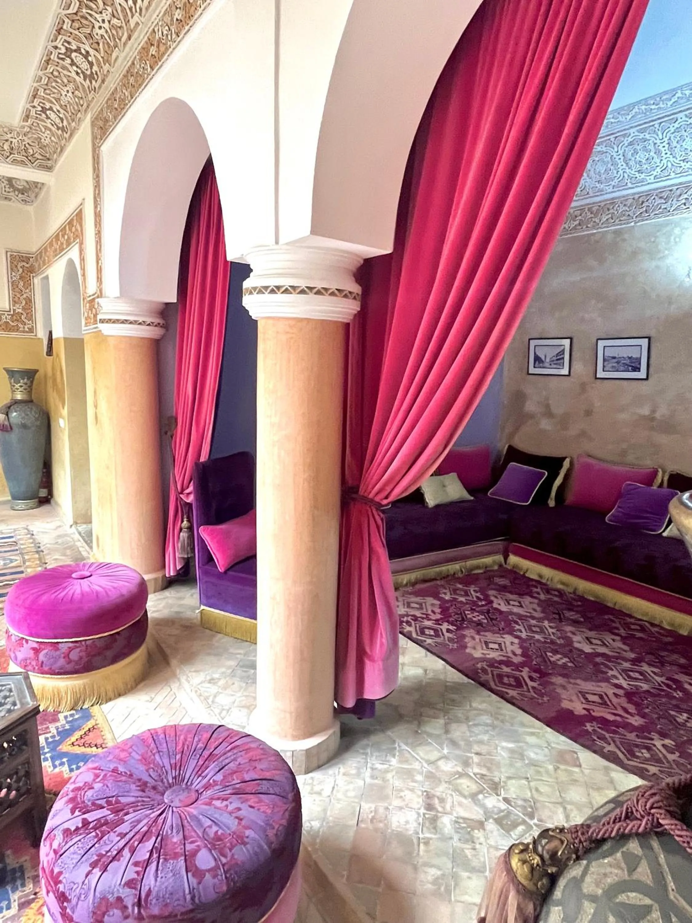 Riad Fatinat Marrakech