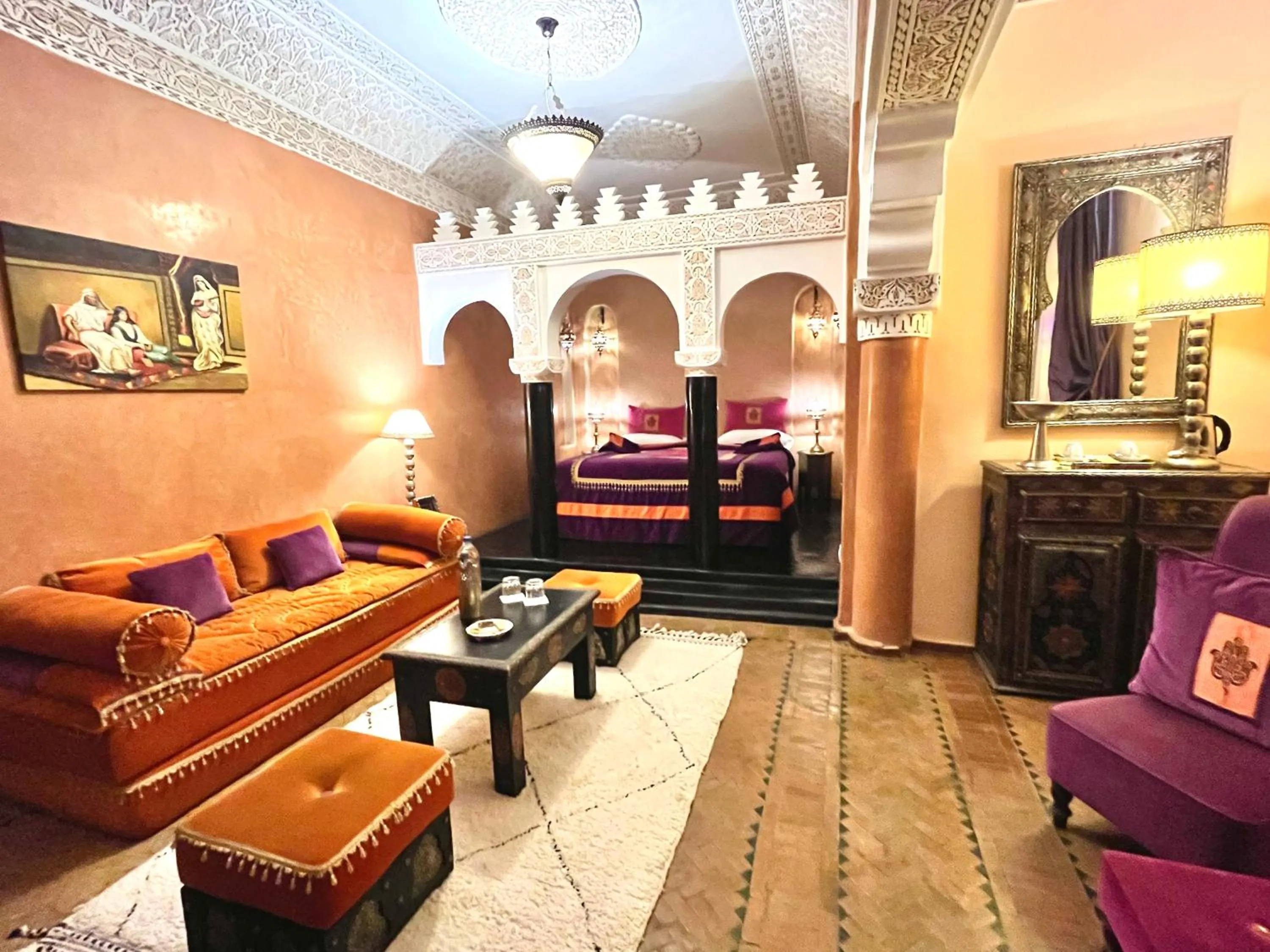 Riad Fatinat Marrakech
