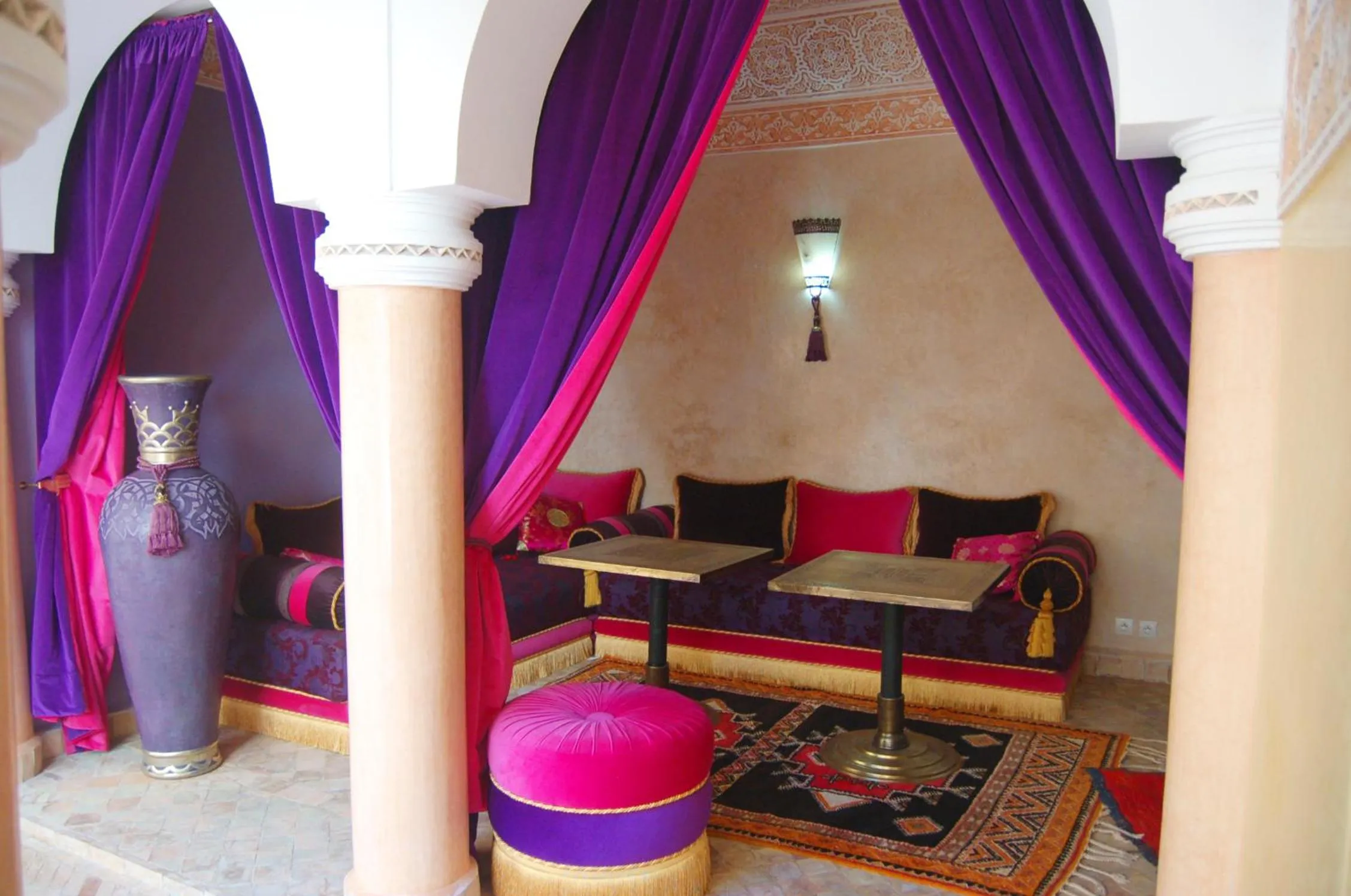 Riad Fatinat Marrakech