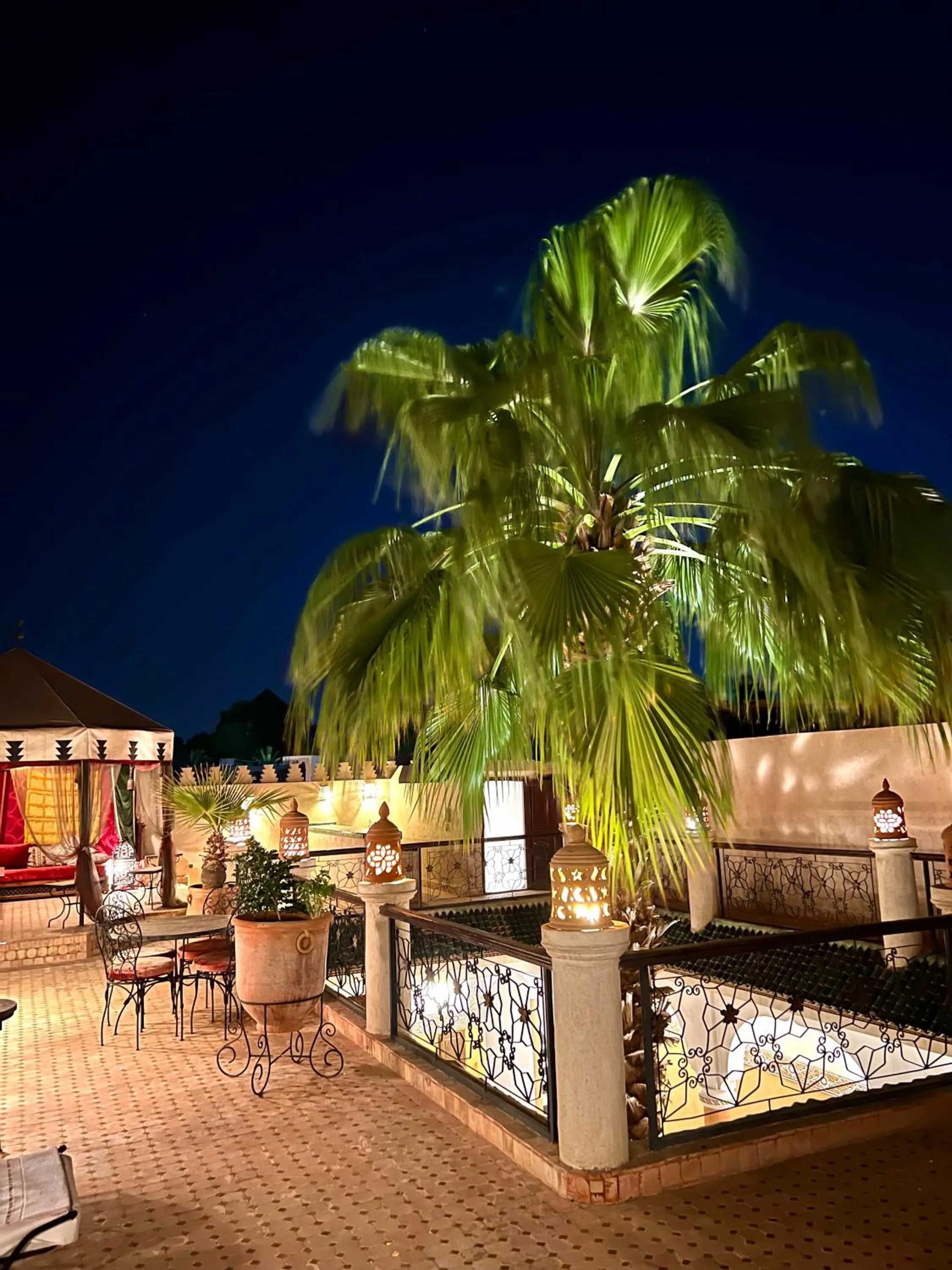 Riad Fatinat Marrakech