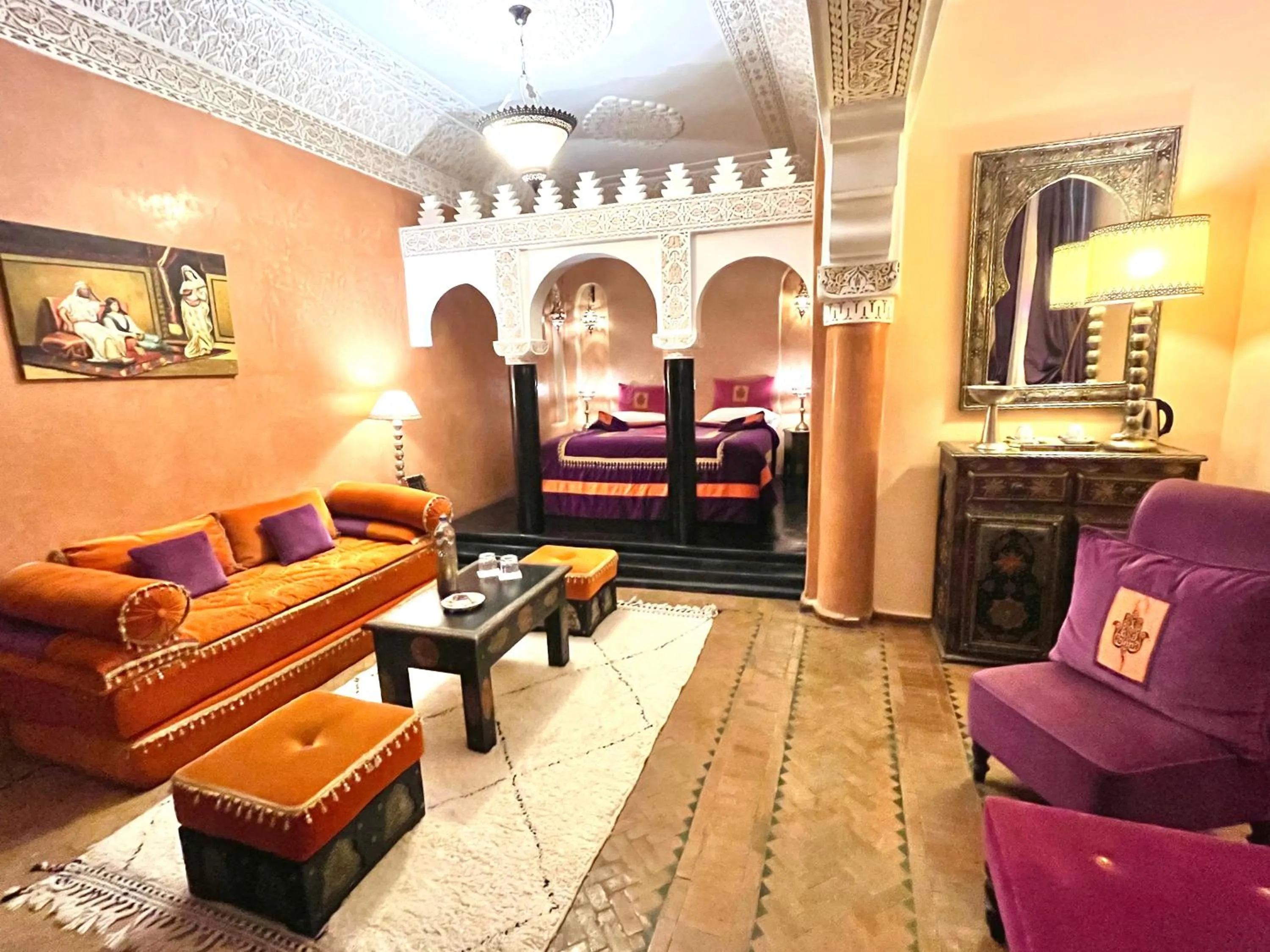 Riad Fatinat Marrakech