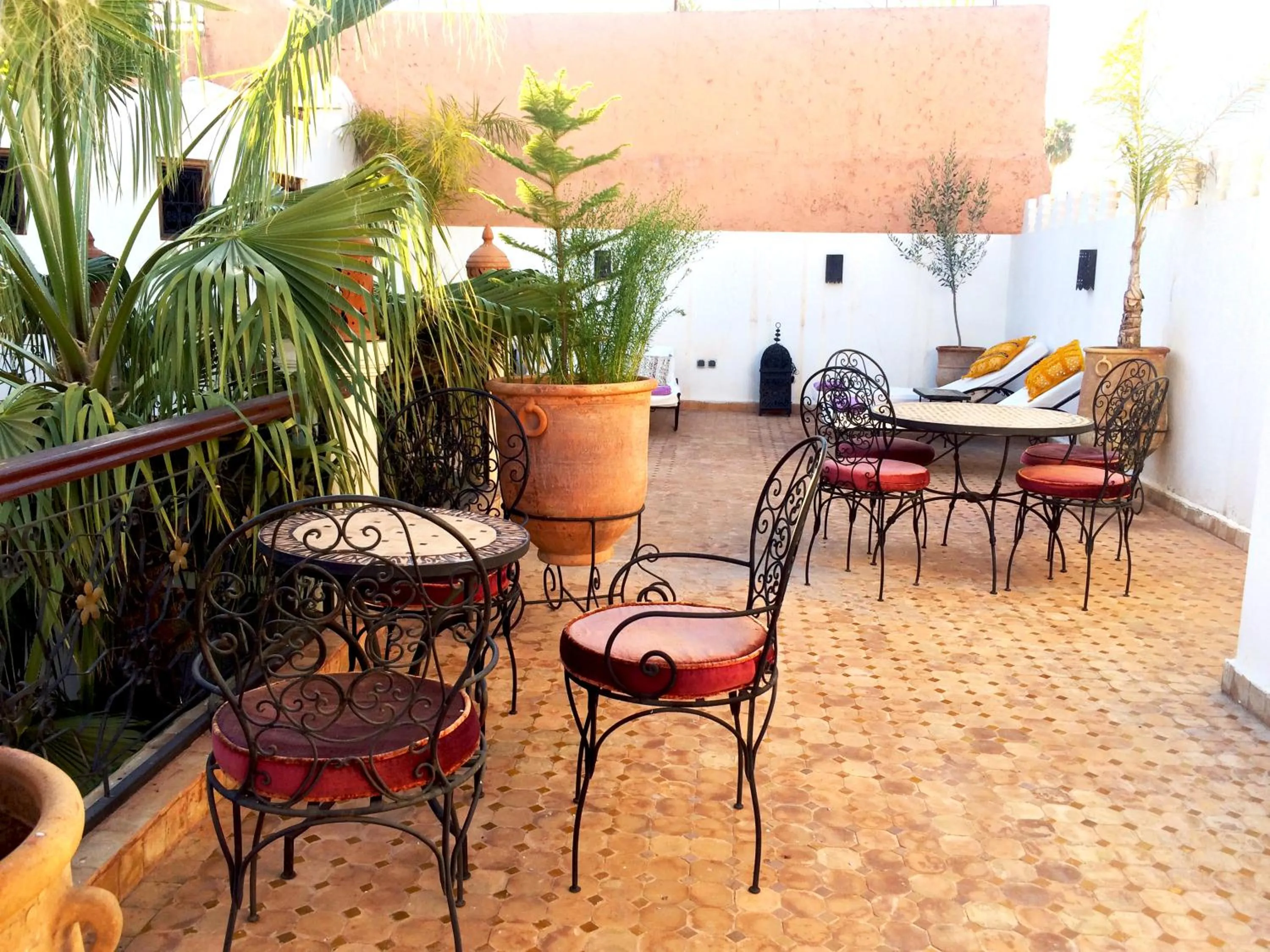 Riad Fatinat Marrakech