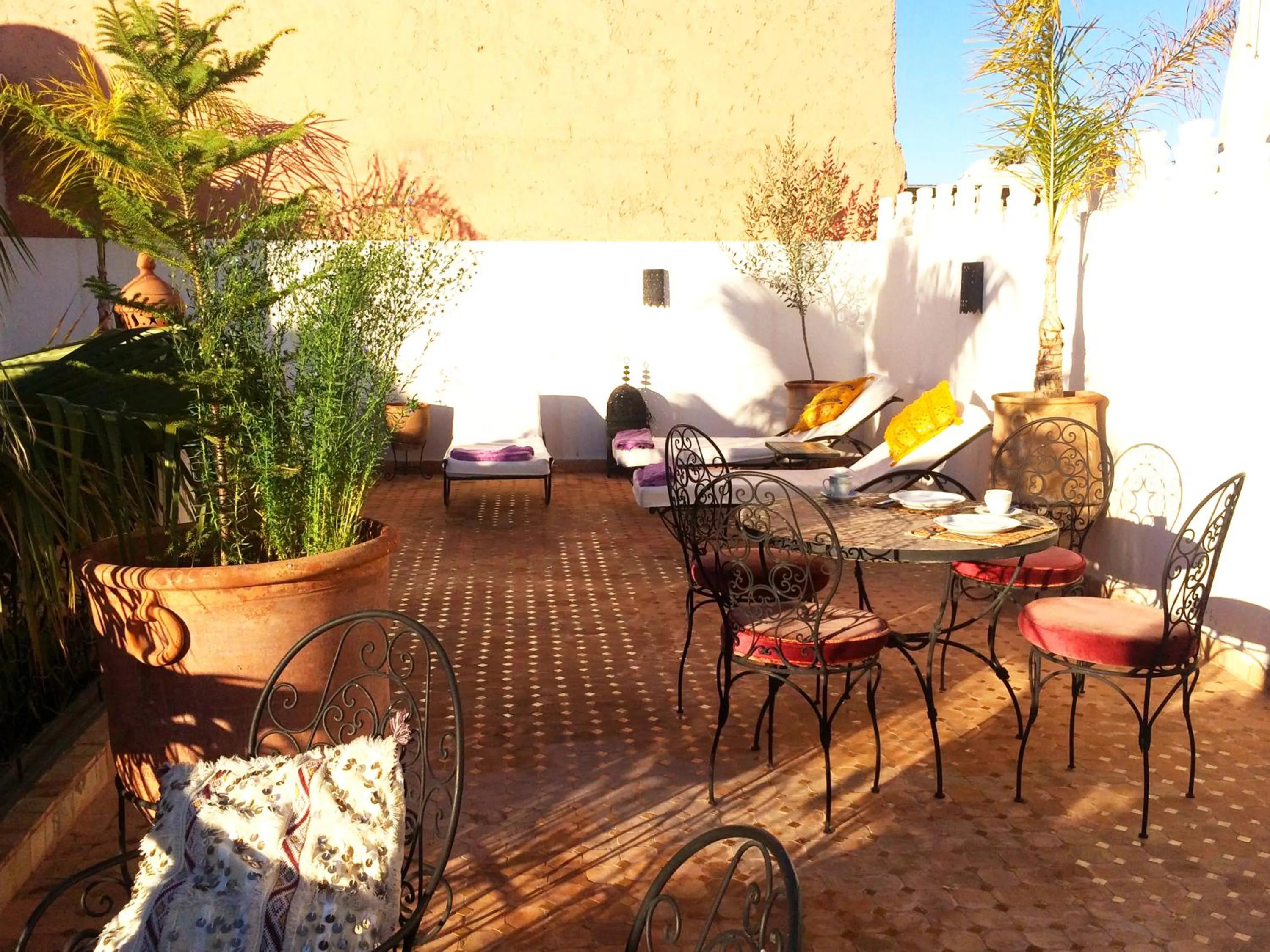 Riad Fatinat Marrakech