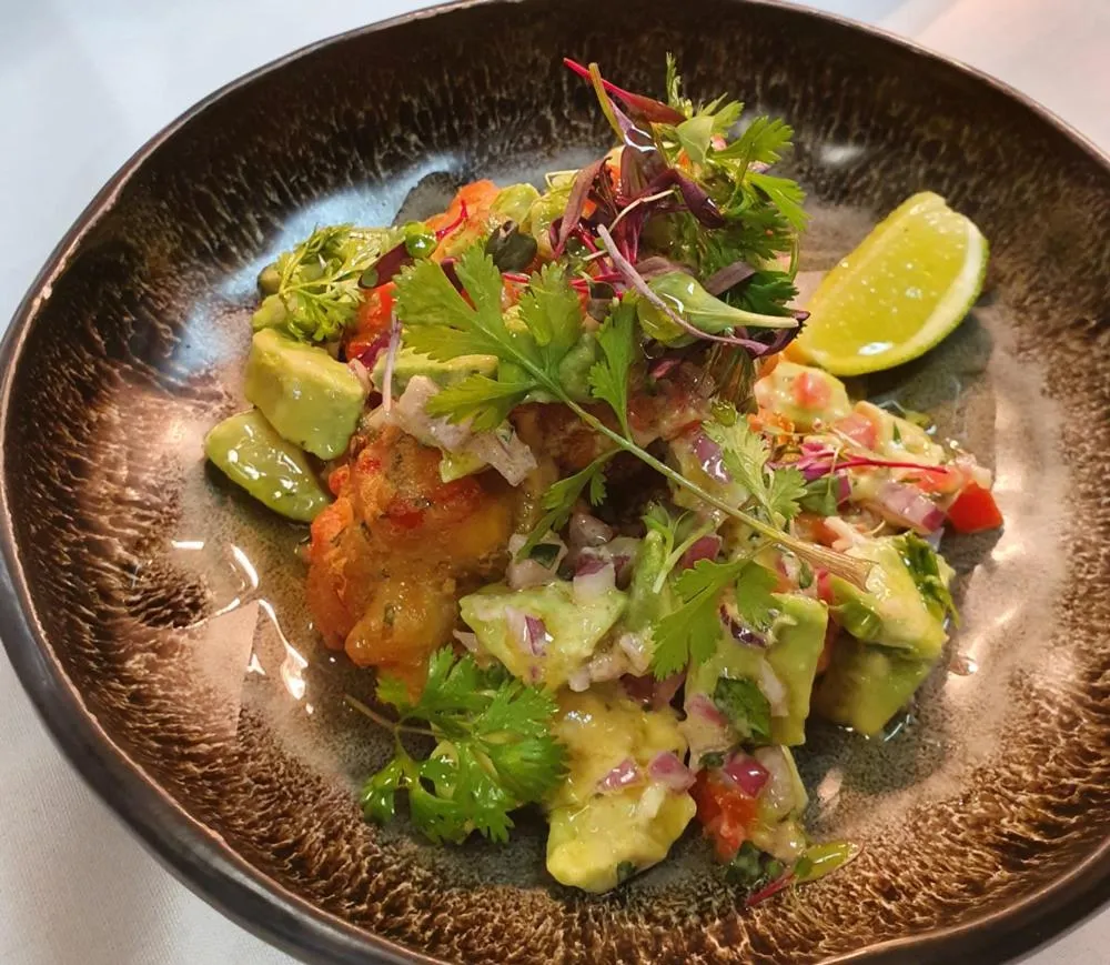 Breakfast in Pacific Bay Resort