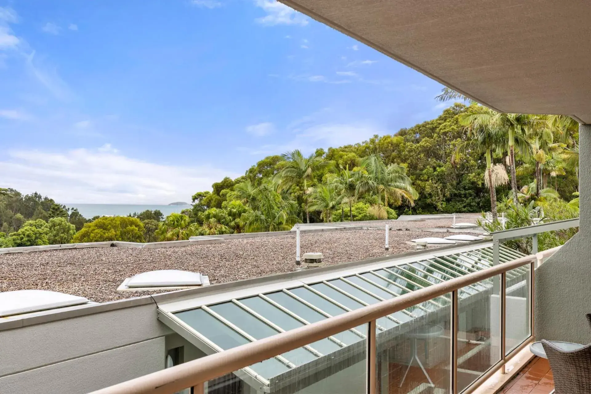 Terrace One Bedroom Apartment in Pacific Bay Resort Terrace One Bedroom Apartment in Pacific Bay Resort