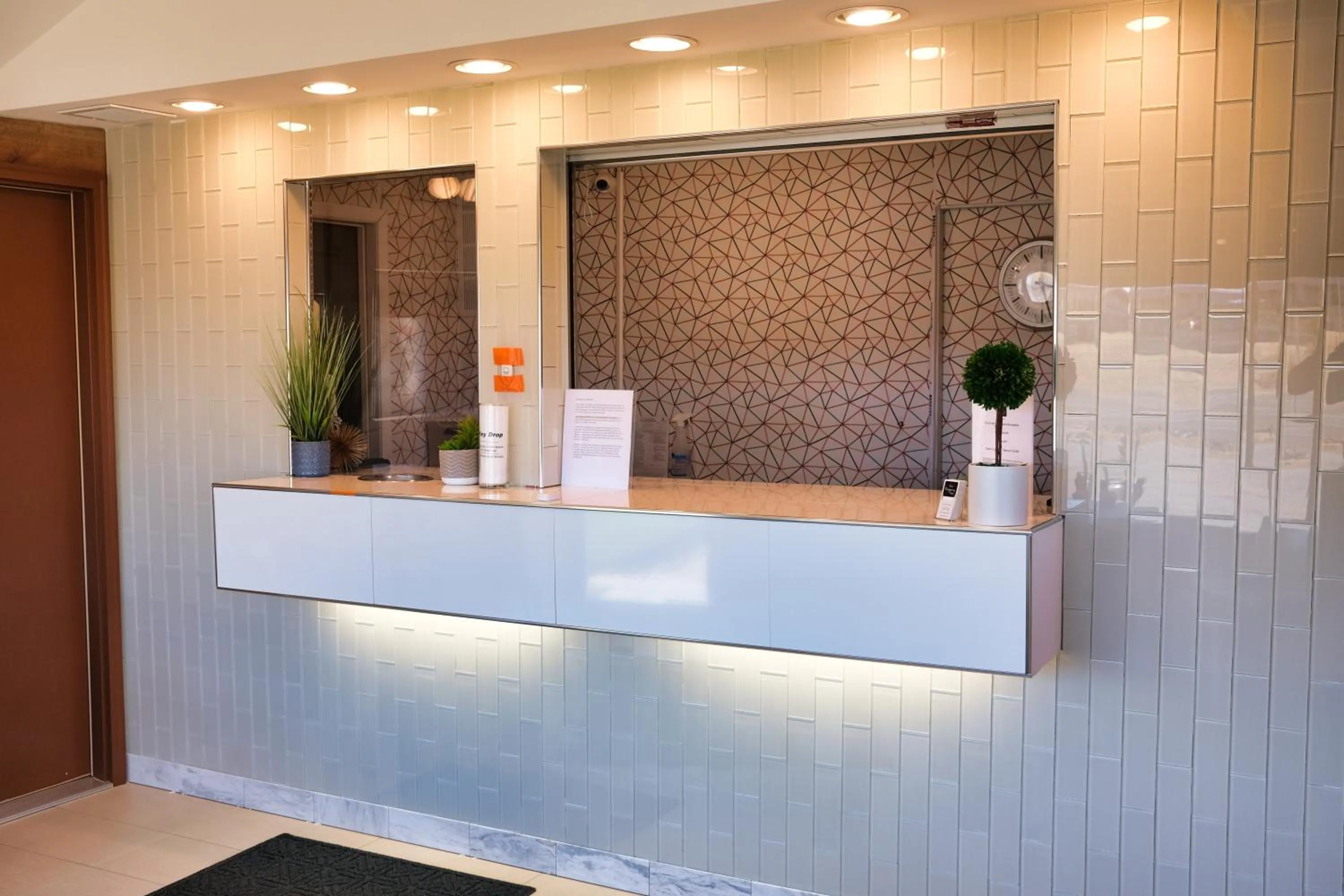 Lobby or reception in Regency Inn of Eddyville Kuttawa