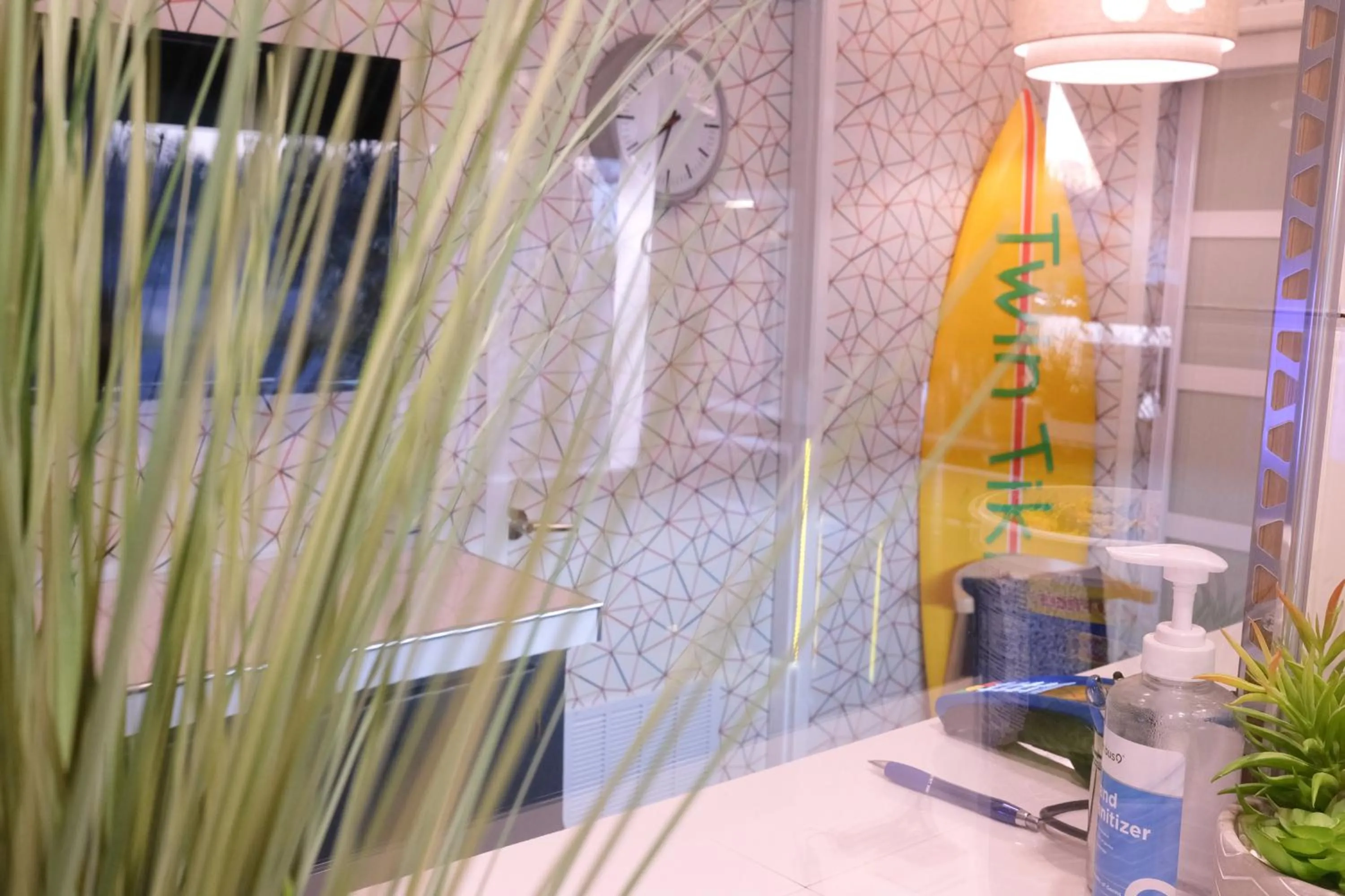 Lobby or reception in Regency Inn of Eddyville Kuttawa