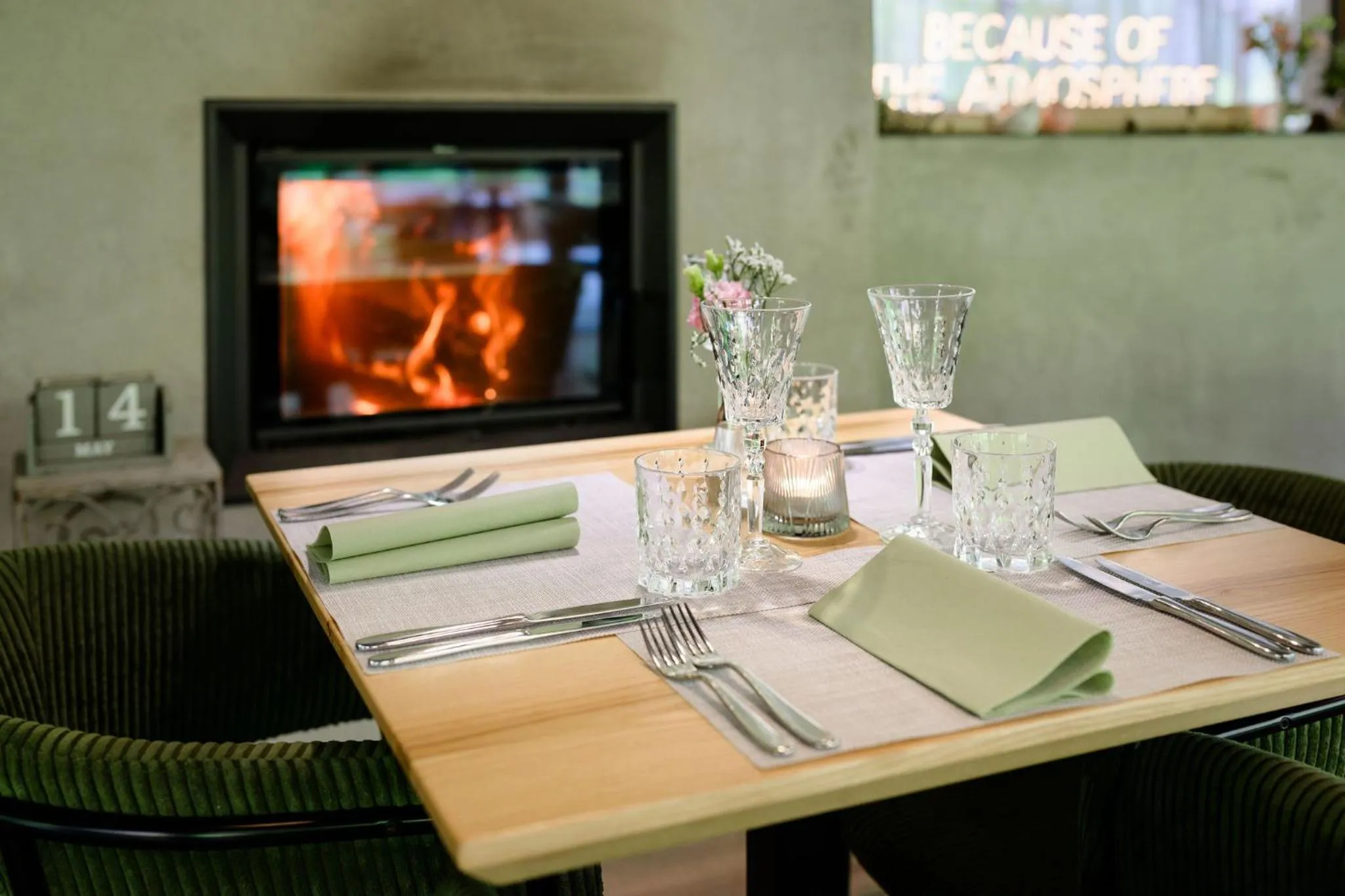 Restaurant/places to eat in Hotel & Garden U Holubů