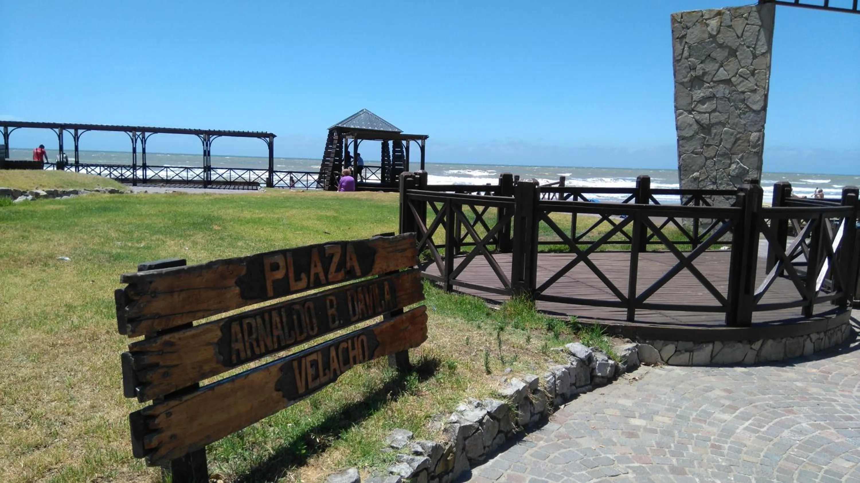 Decorative detail in Hotel Resi San Bernardo