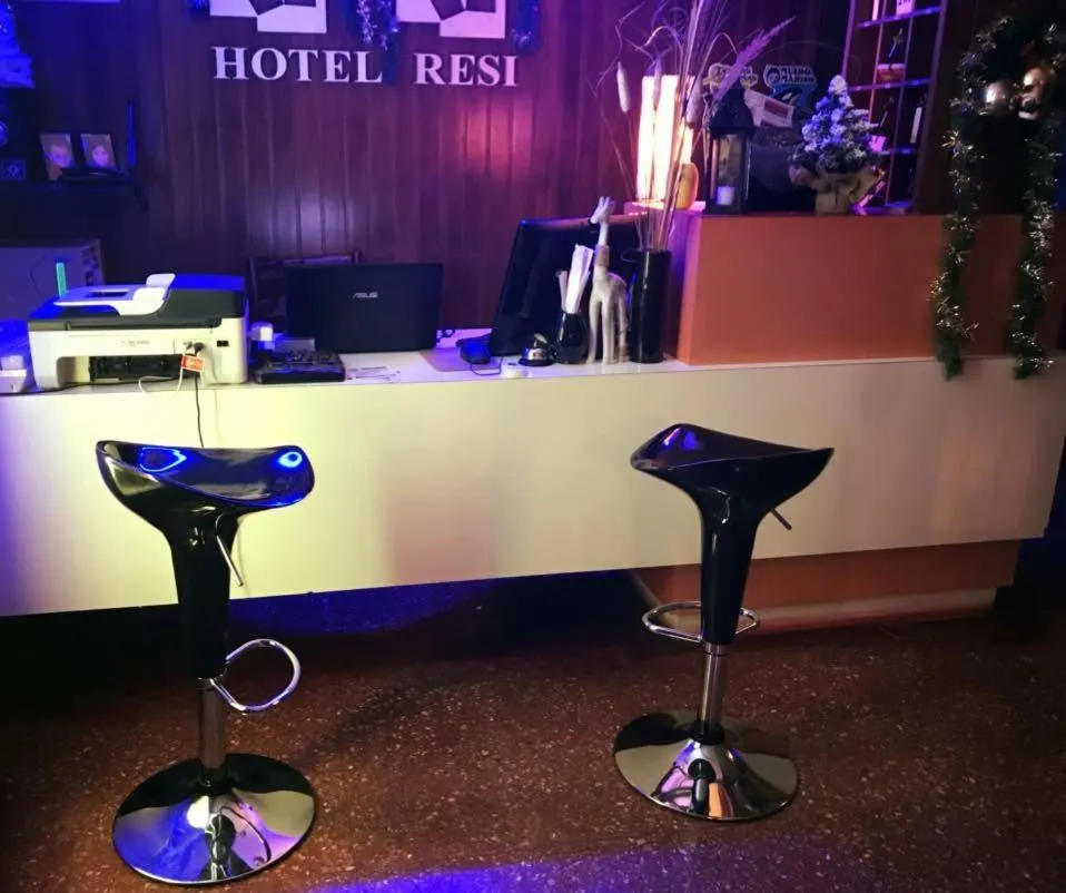 Hotel Resi San Bernardo