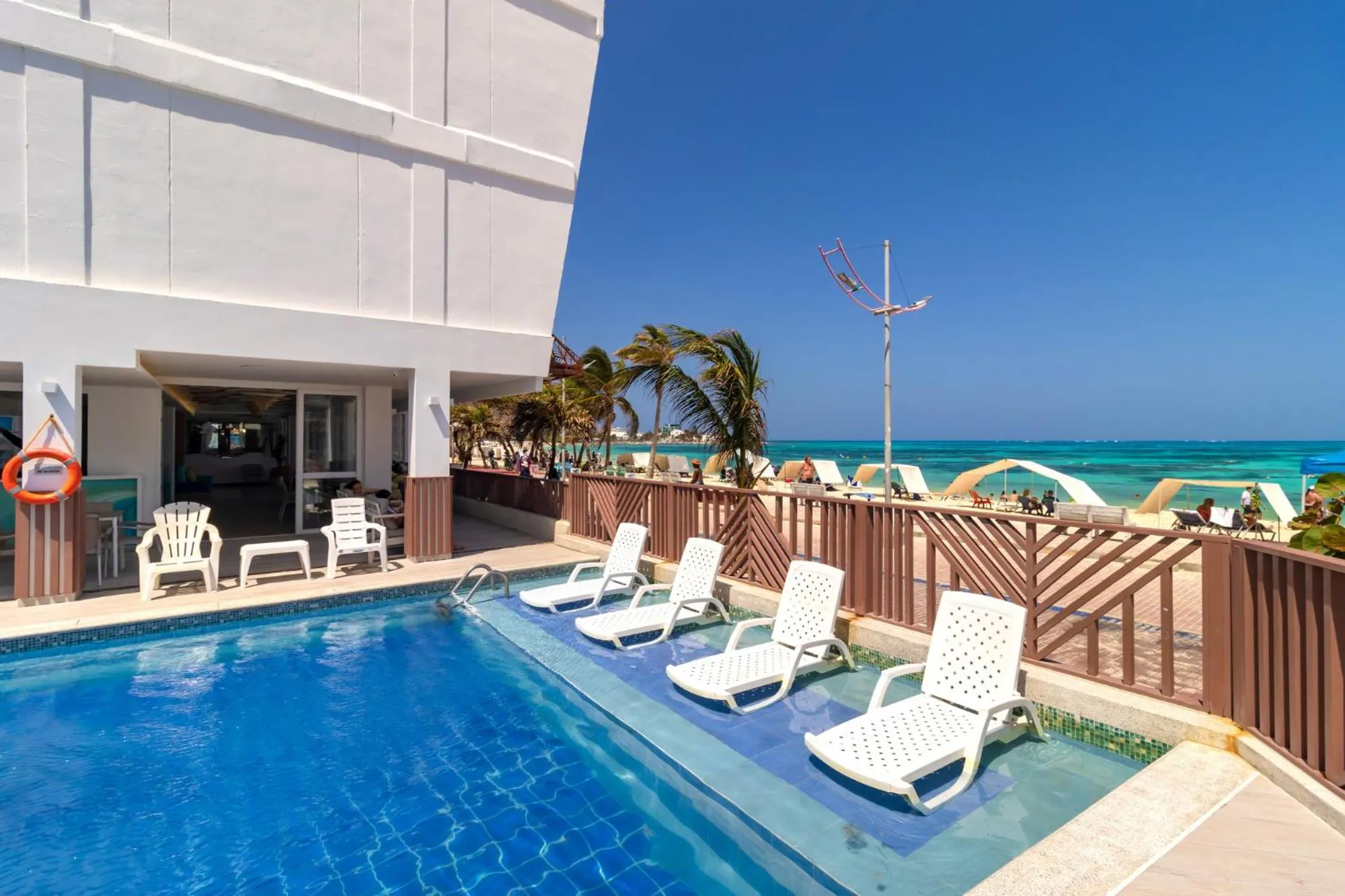 Day in Hotel Bahia Sardina