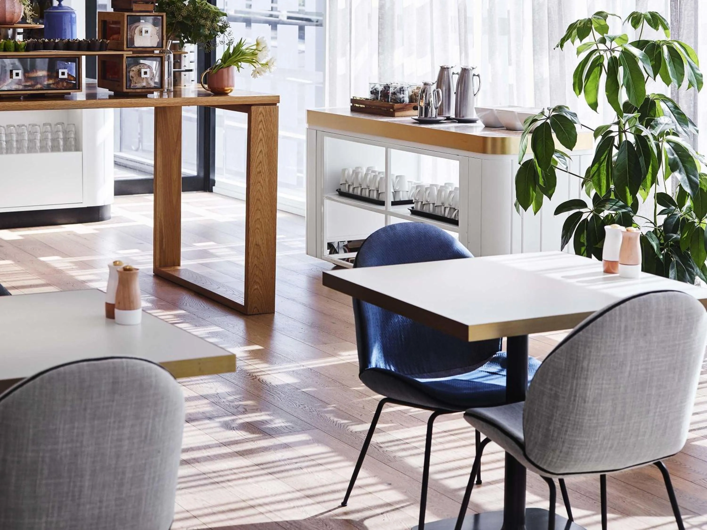 Restaurant/places to eat in Novotel Sydney Darling Square