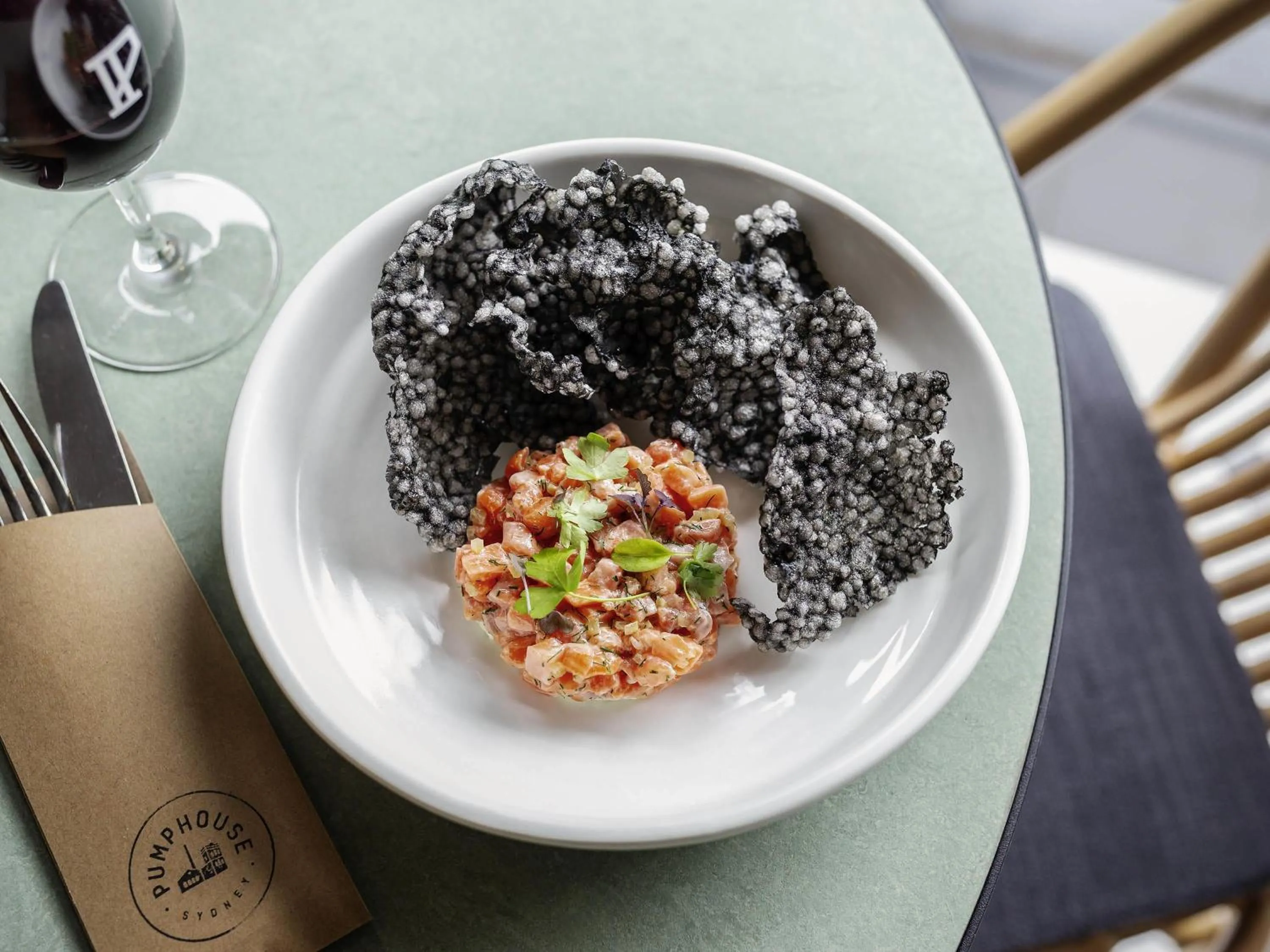 Lounge or bar in Novotel Sydney Darling Square