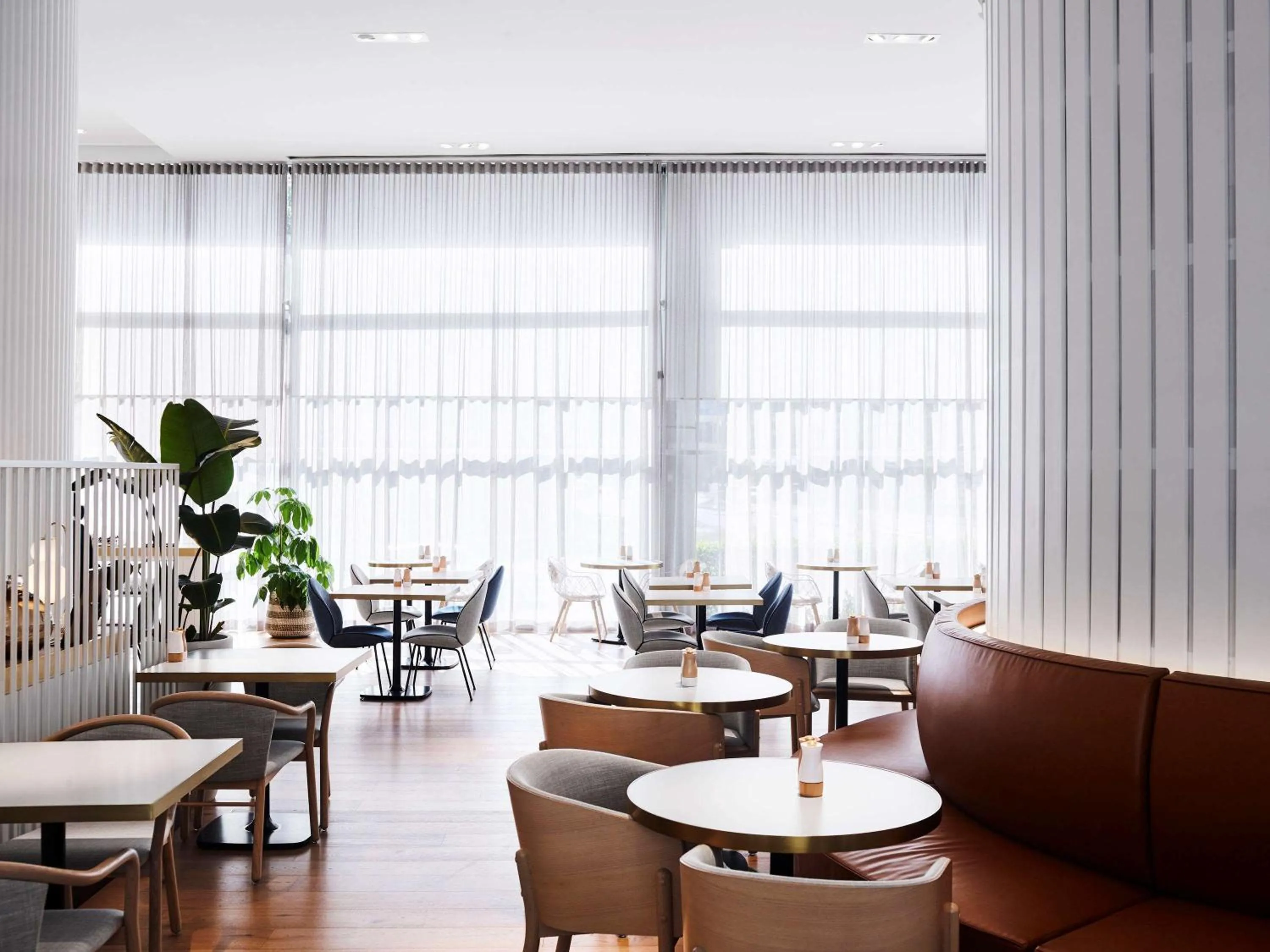 Restaurant/places to eat in Novotel Sydney Darling Square