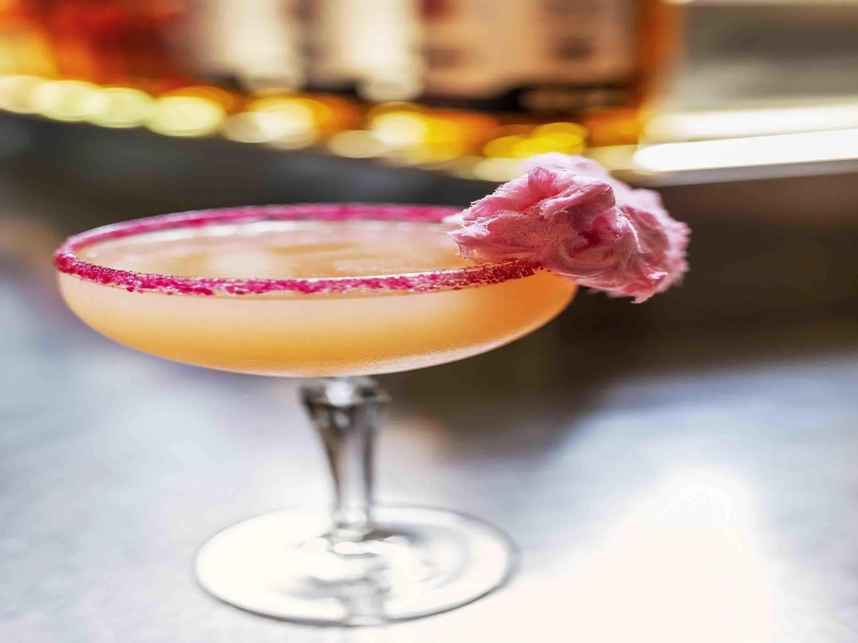 Restaurant/places to eat in Novotel Sydney Darling Square