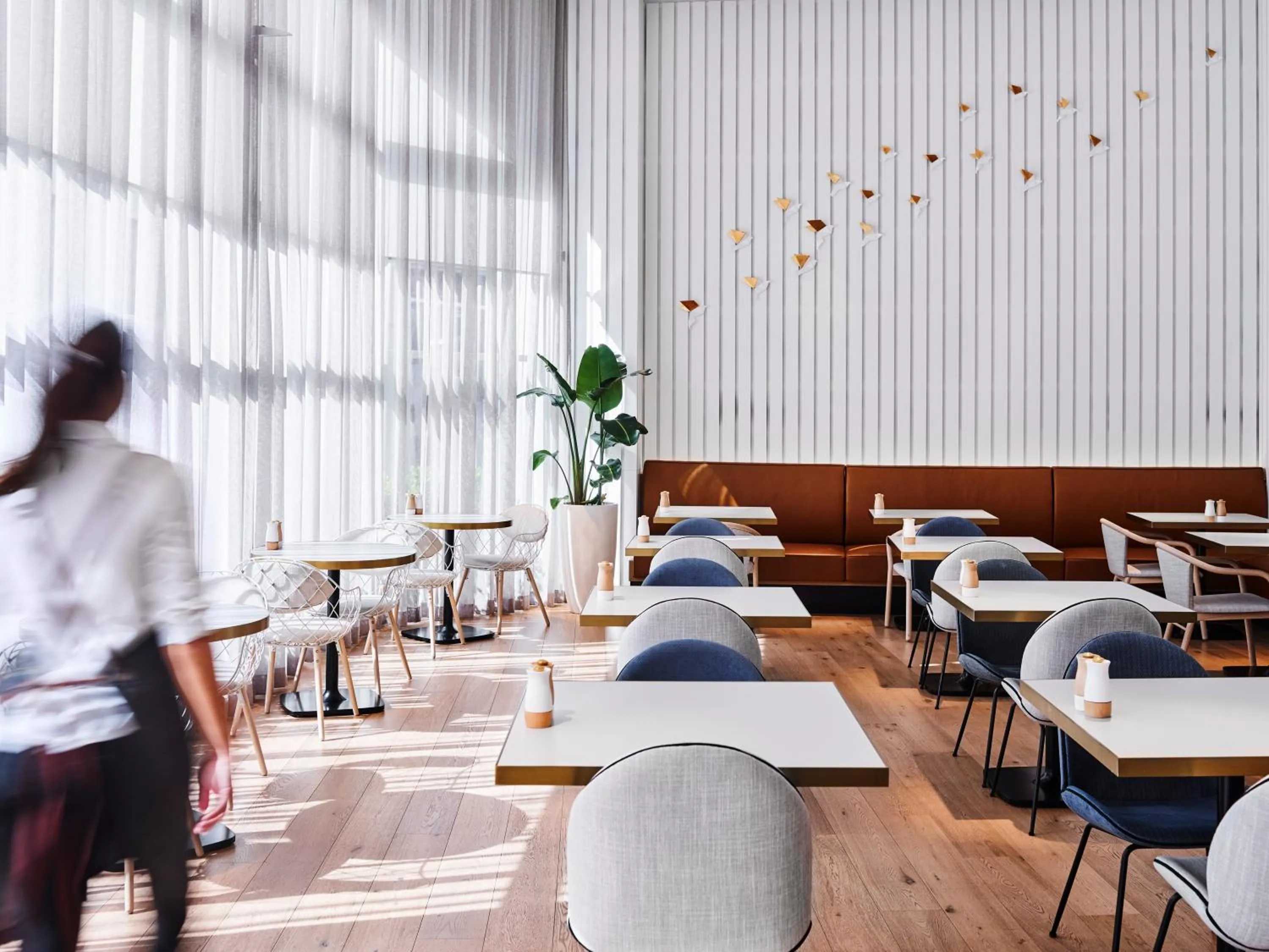 Restaurant/places to eat in Novotel Sydney Darling Square