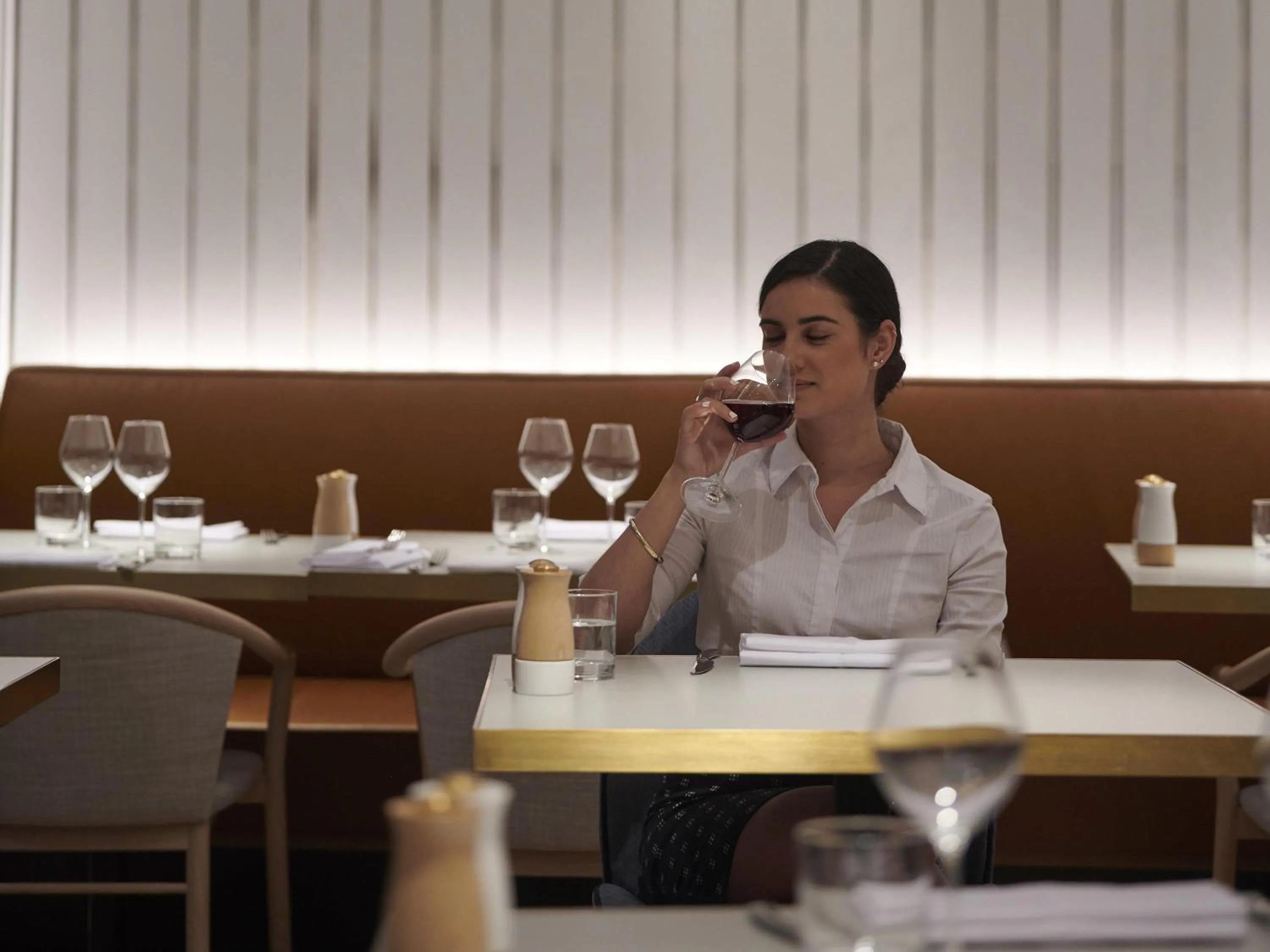 Restaurant/places to eat in Novotel Sydney Darling Square