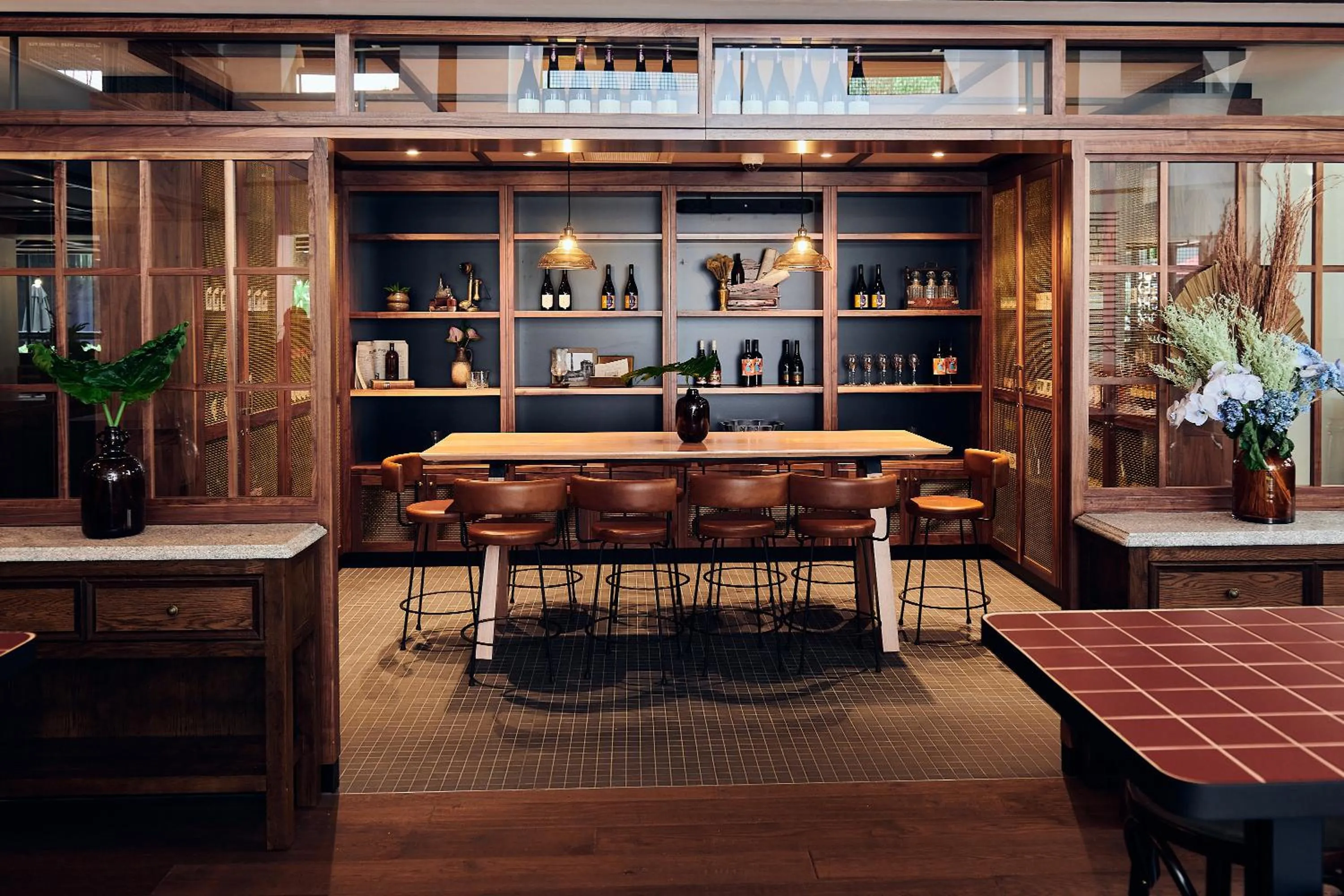 Restaurant/places to eat in Novotel Sydney Darling Square