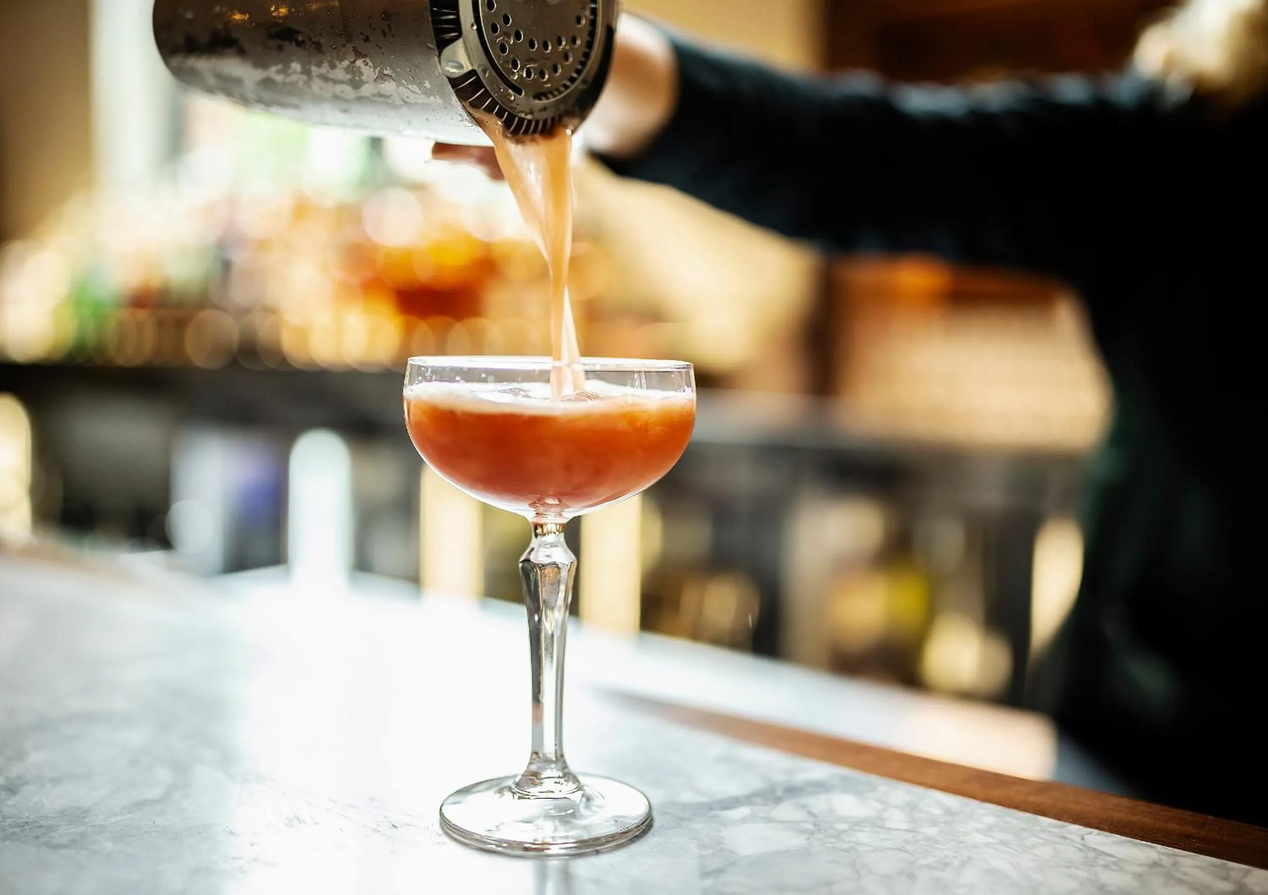 Restaurant/places to eat in Novotel Sydney Darling Square