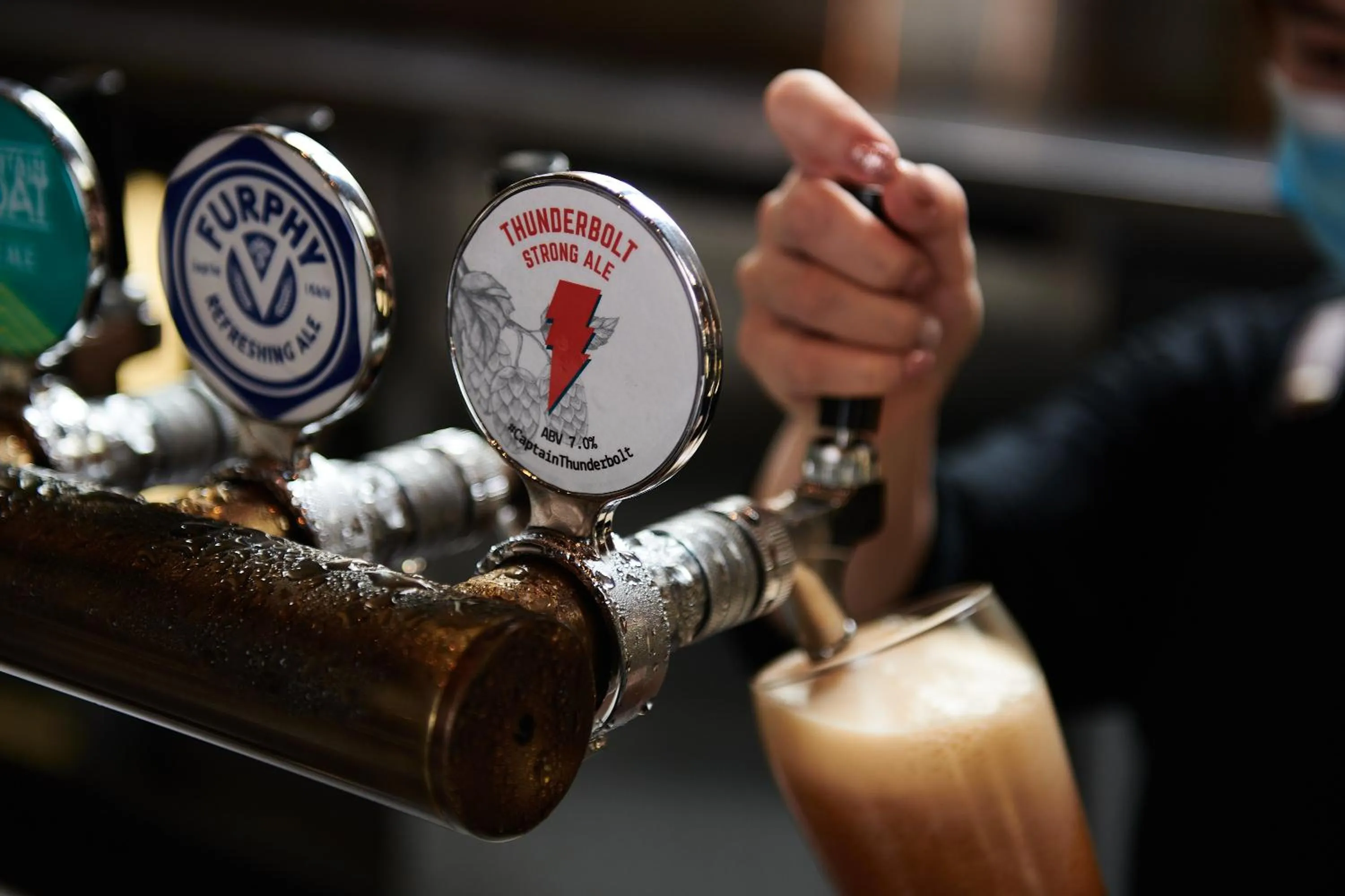 Restaurant/places to eat in Novotel Sydney Darling Square