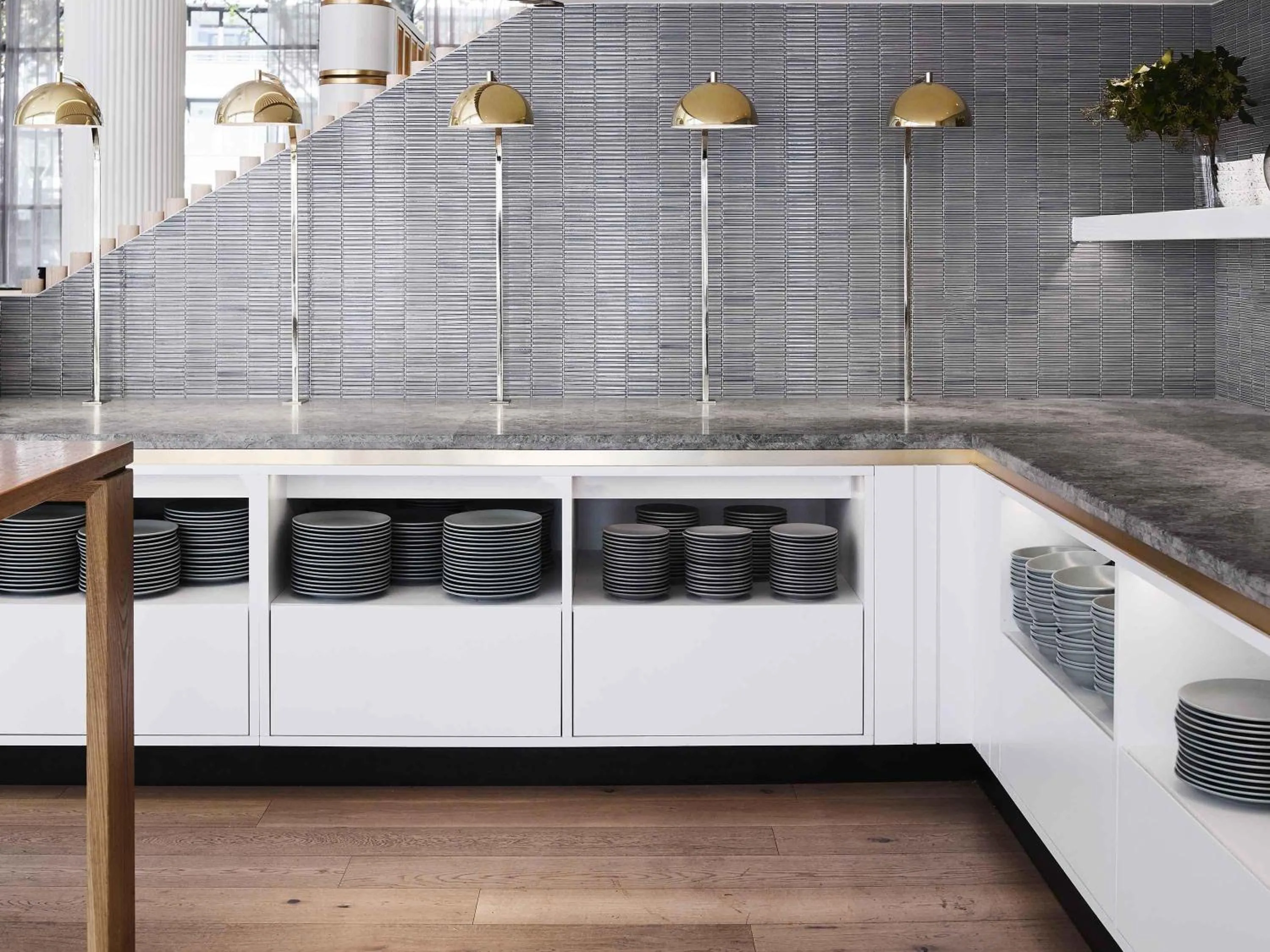 Restaurant/places to eat in Novotel Sydney Darling Square