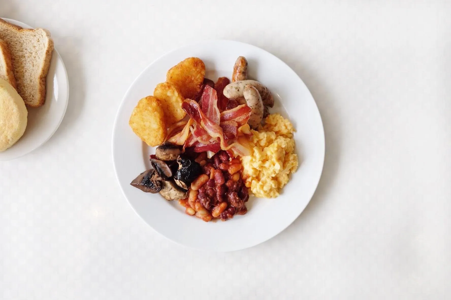 Breakfast in Novotel Sydney Darling Square