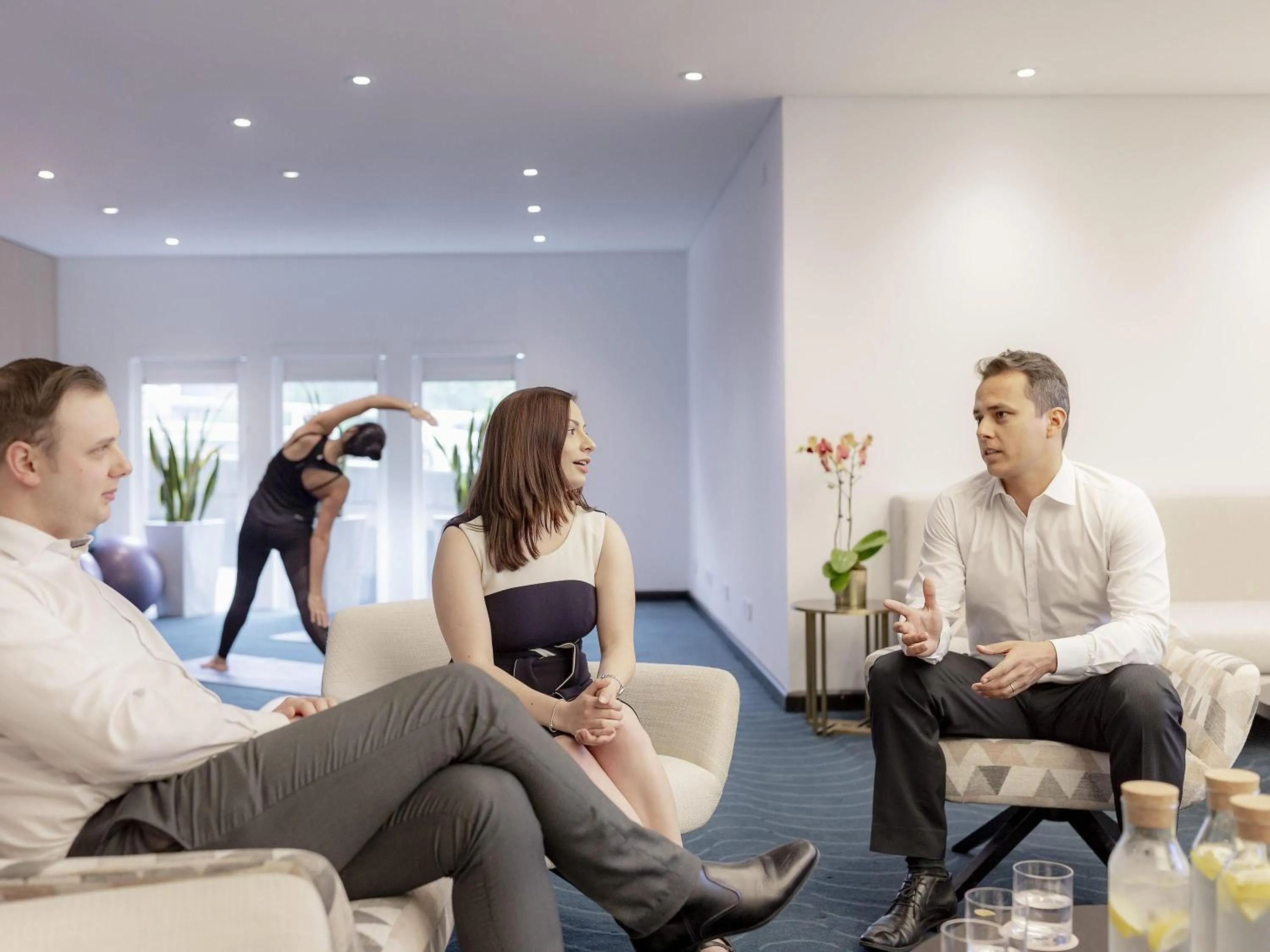 Meeting/conference room in Novotel Sydney Darling Square