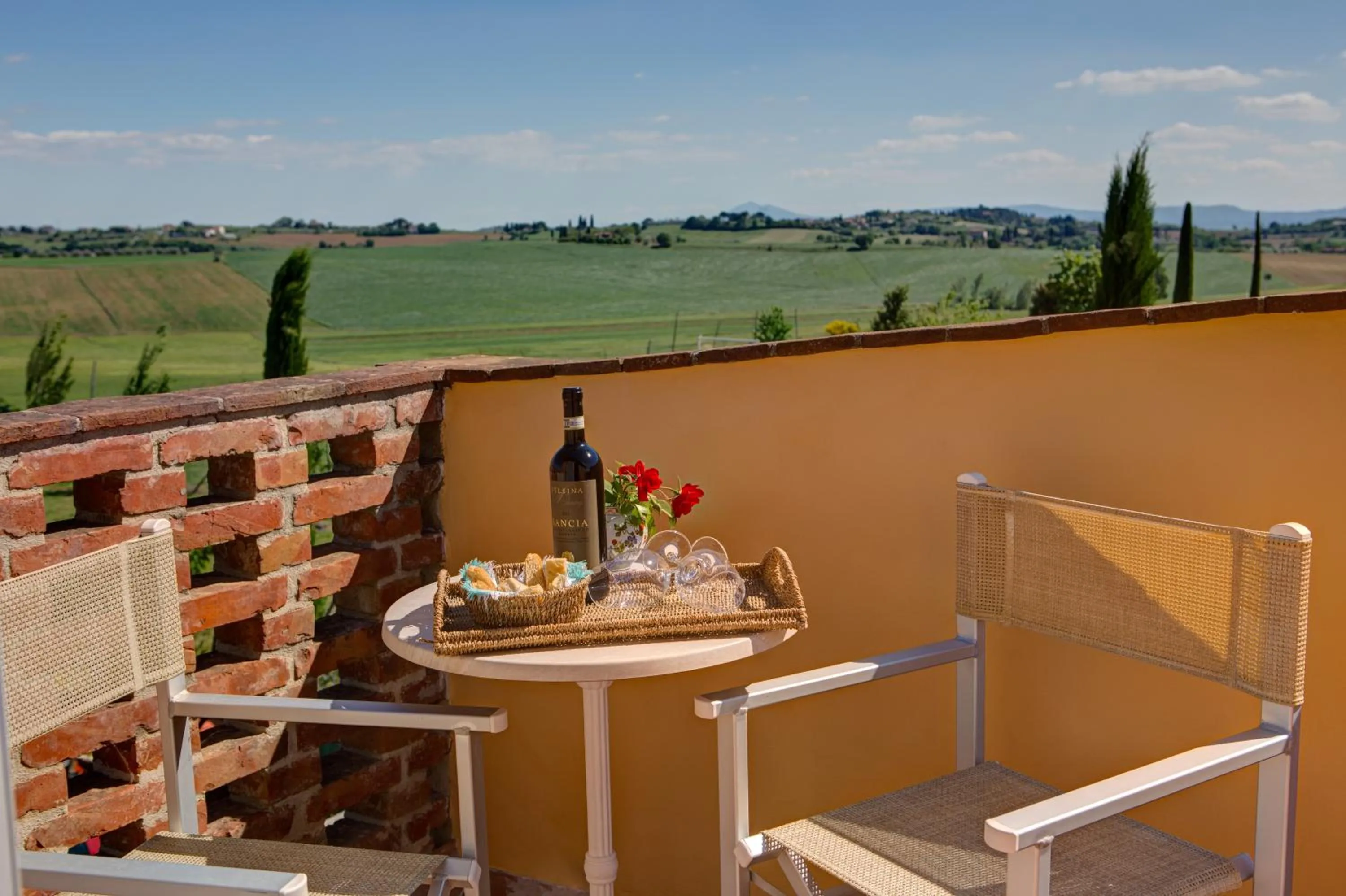 View (from property/room) in Casa Bellavista B&B