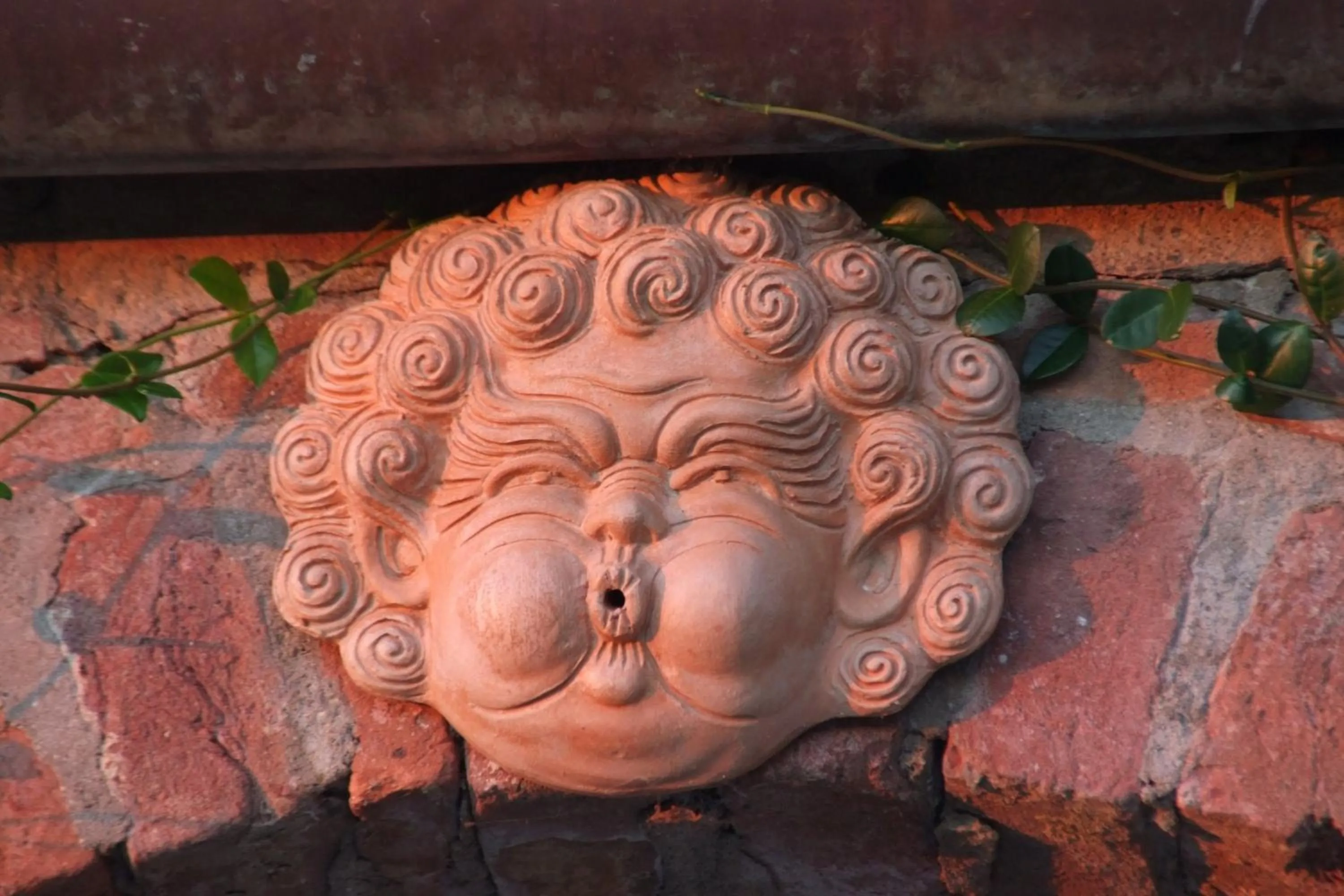 Property building in Casa Bellavista B&B