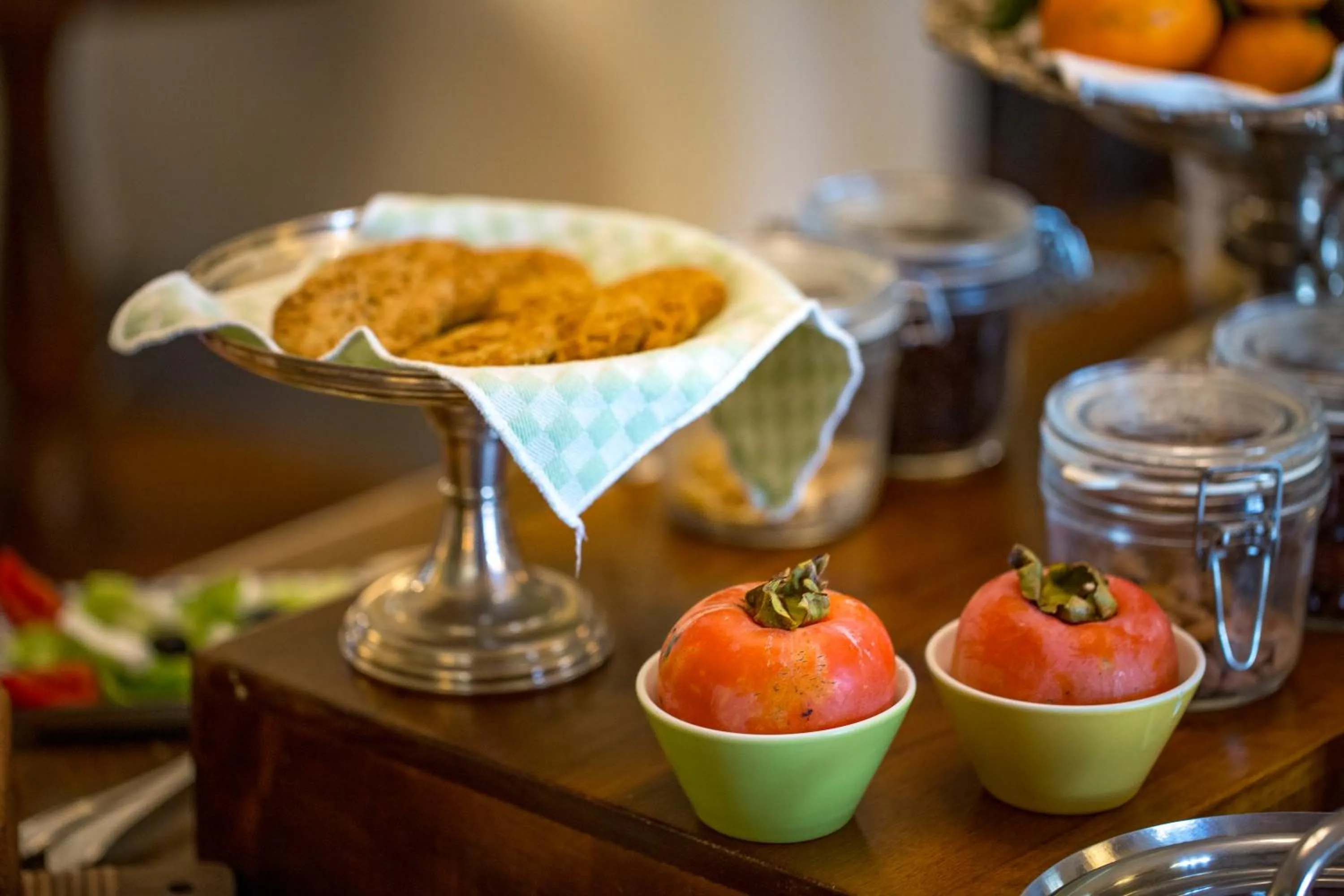 Breakfast in Casa Bellavista B&B