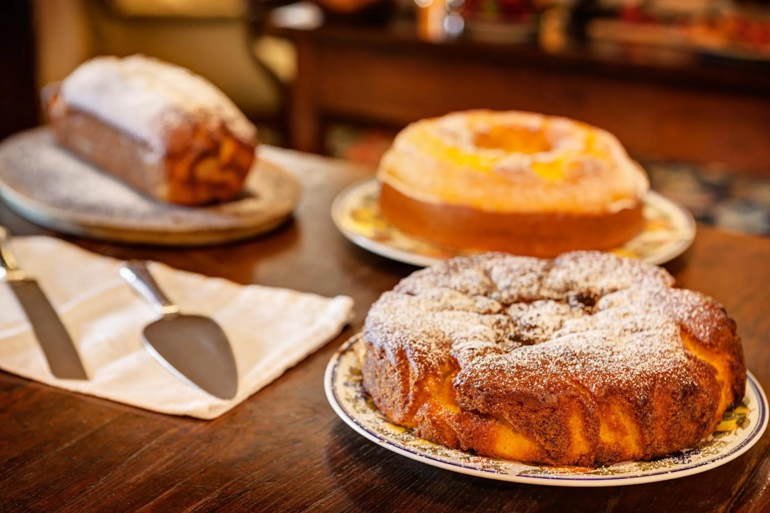 Breakfast in Casa Bellavista B&B