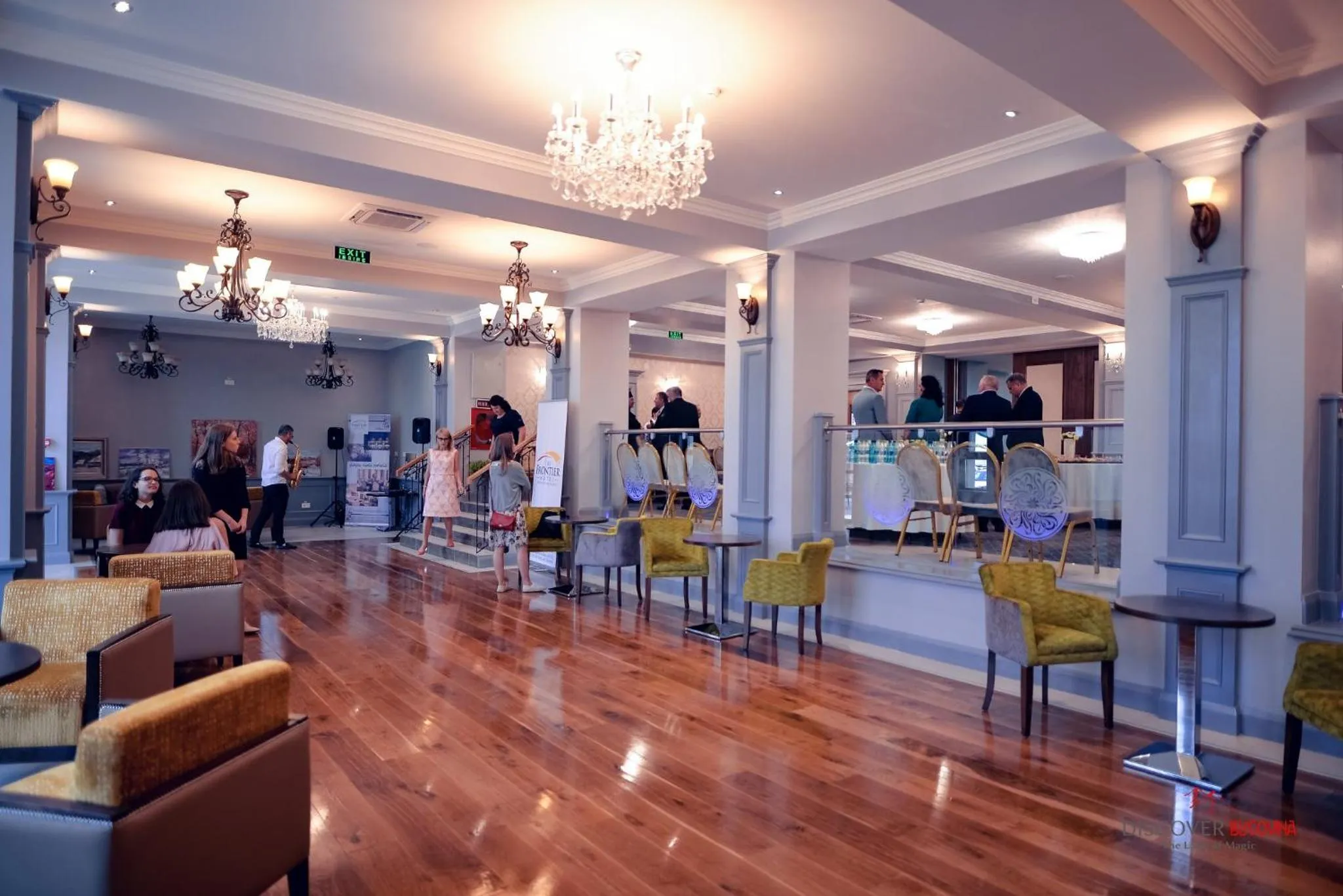 Banquet/Function facilities in The Frontier Hotel