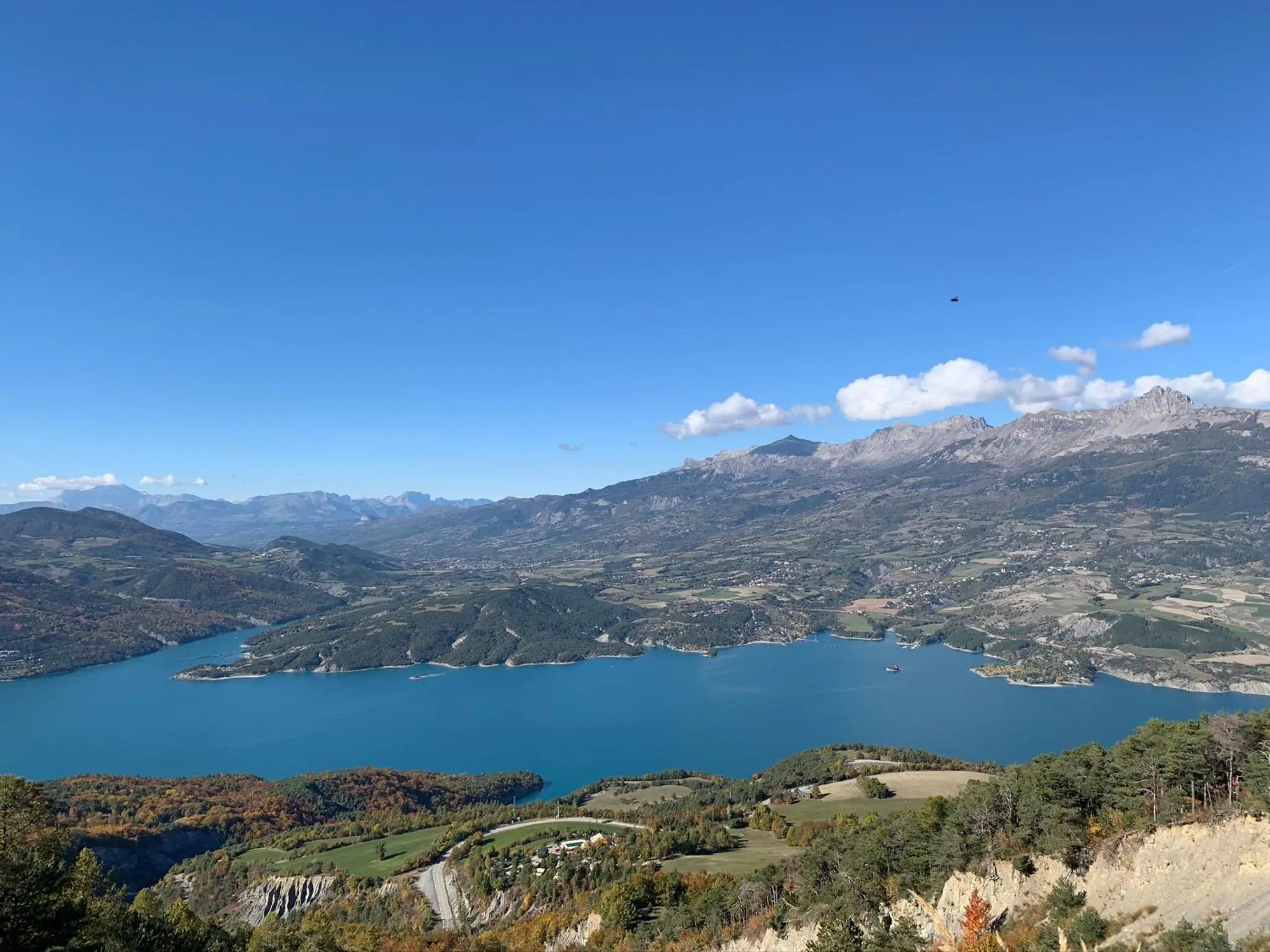 Natural landscape in Hôtel l'Équipe