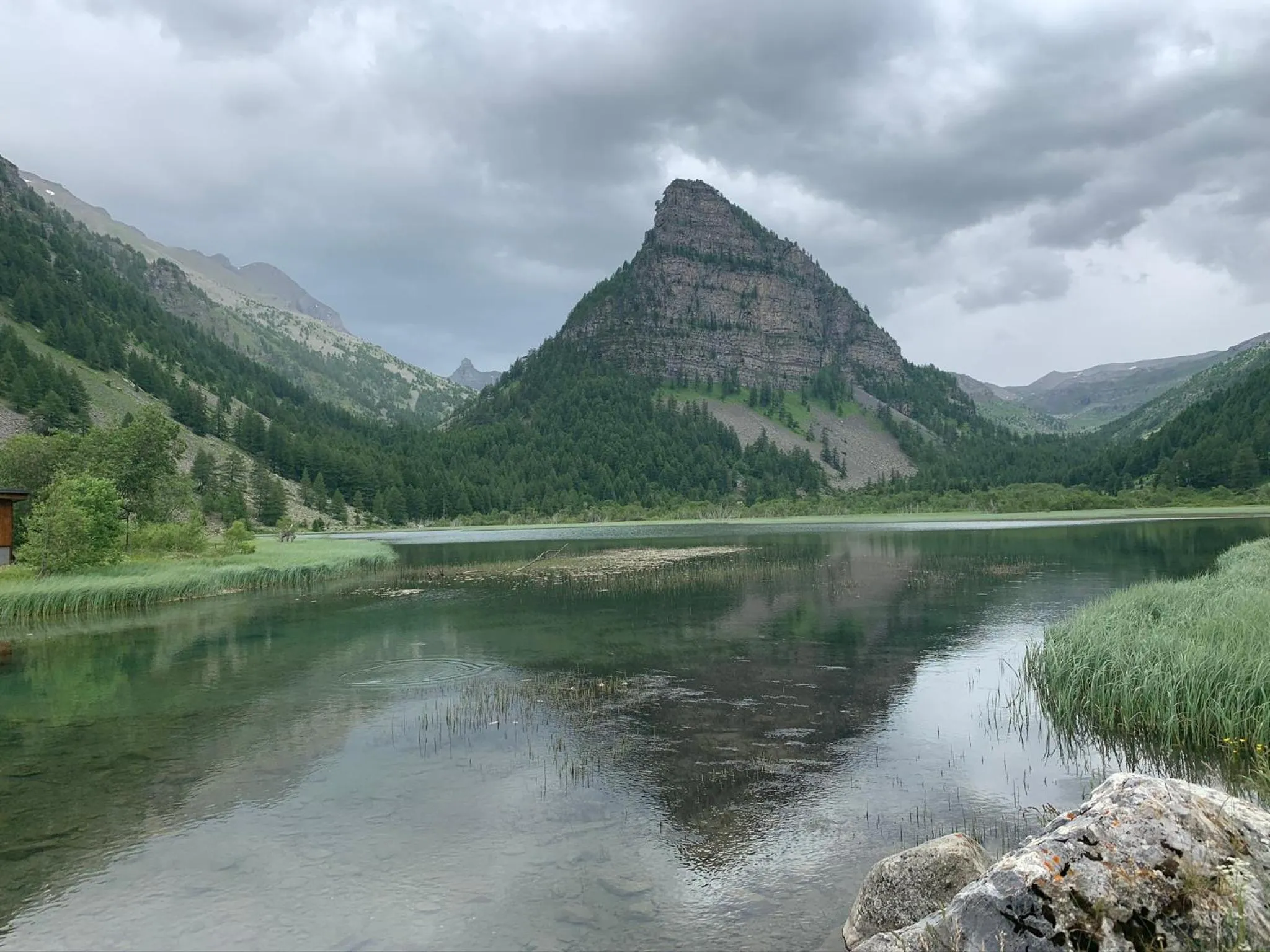 Hiking in Hôtel l'Équipe