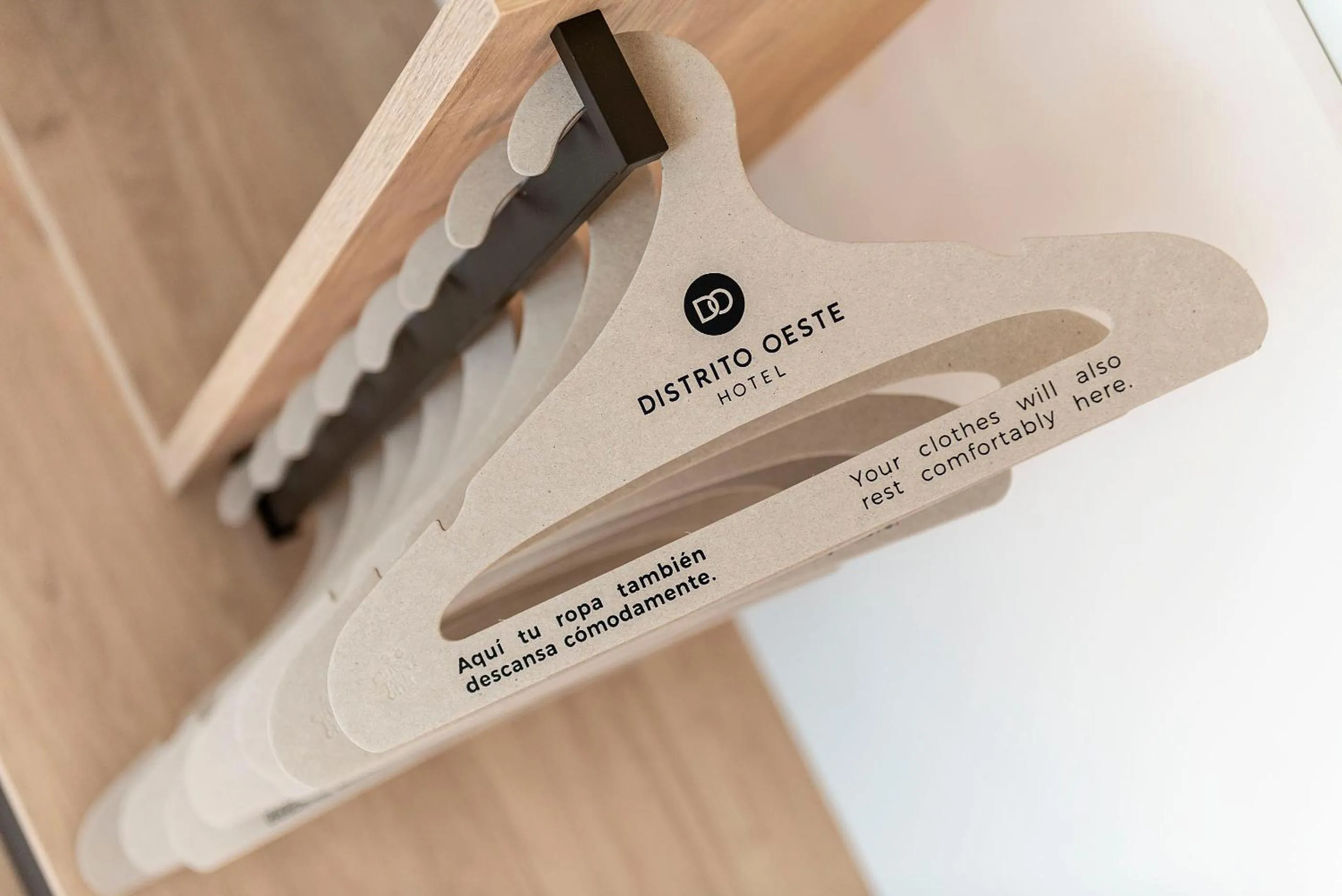 Hotel Distrito Oeste