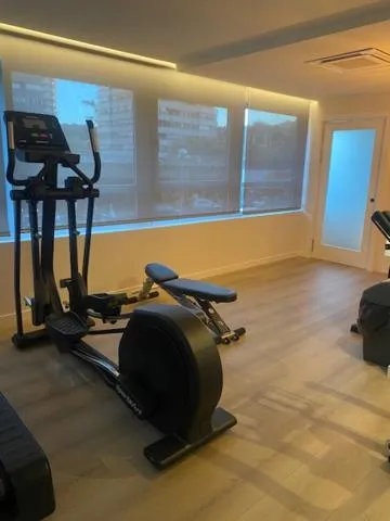 Hotel Distrito Oeste