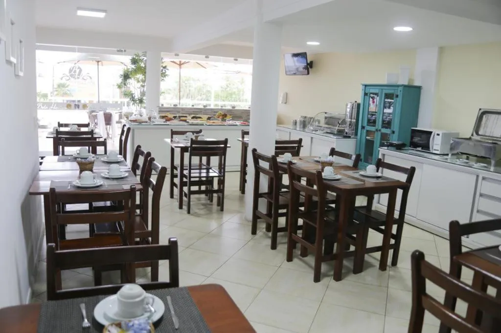 Breakfast in Hotel Belo Horizonte
